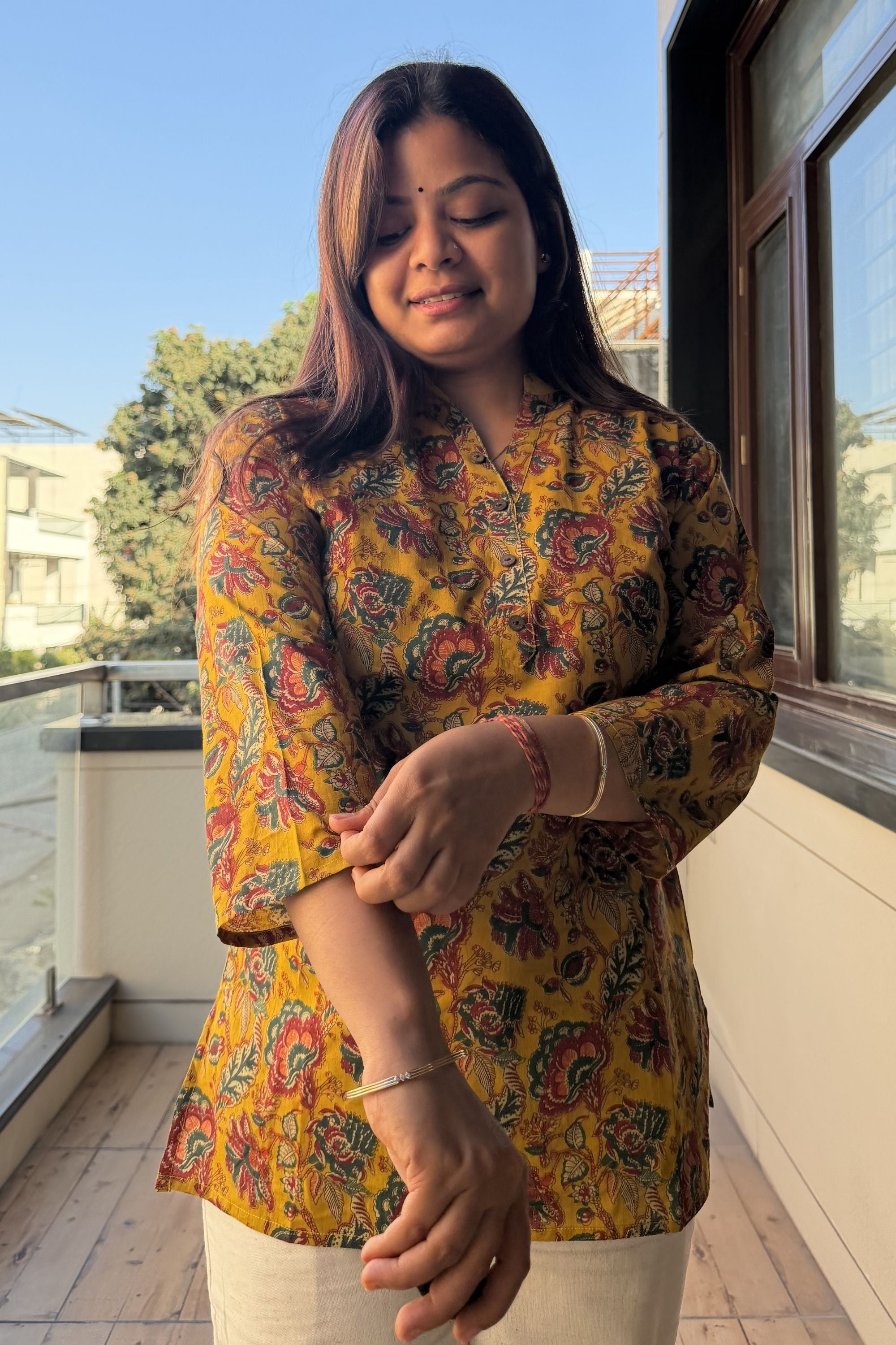 Kurti Top