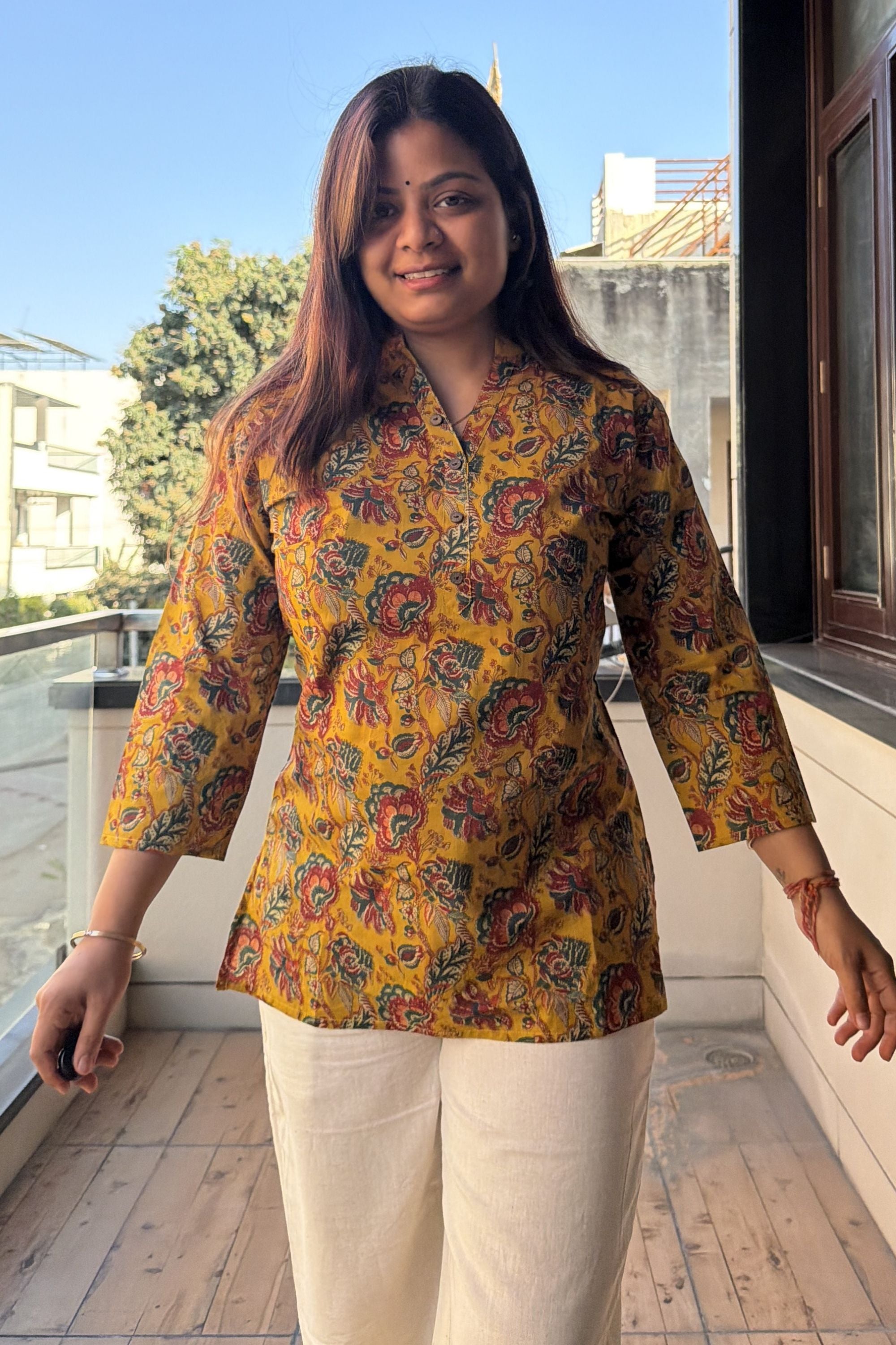 Kurti Top