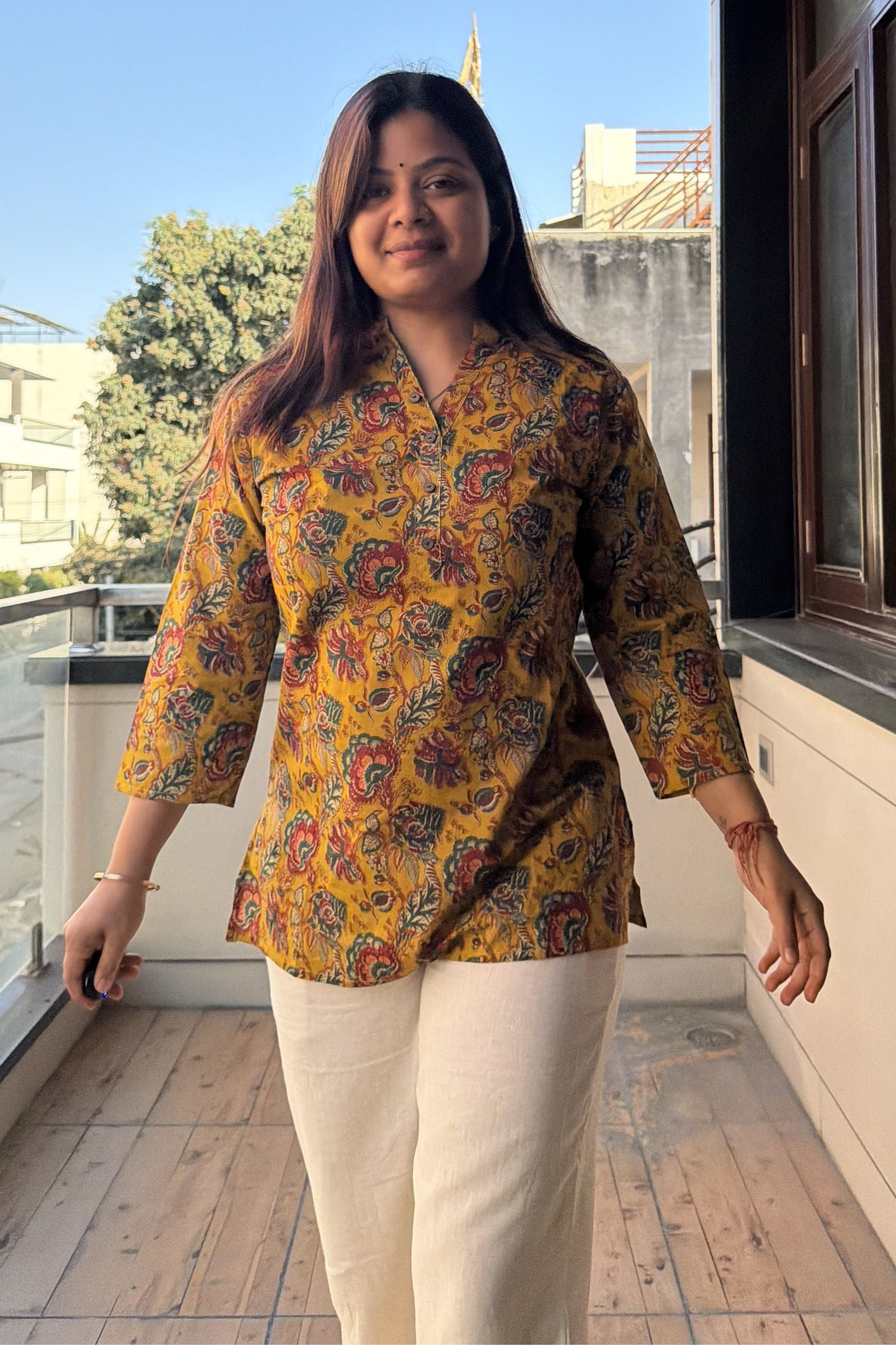 Kurti Top