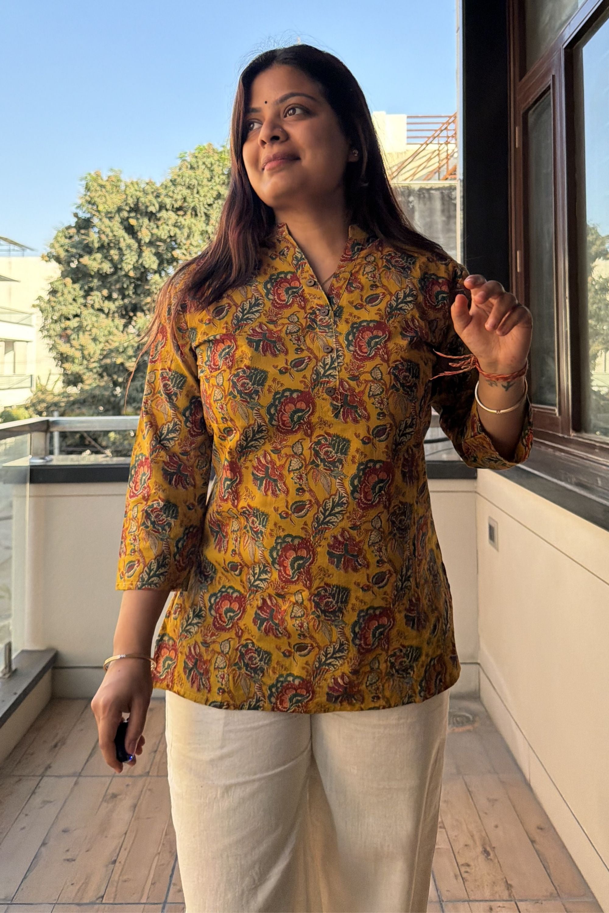 Kurti Top