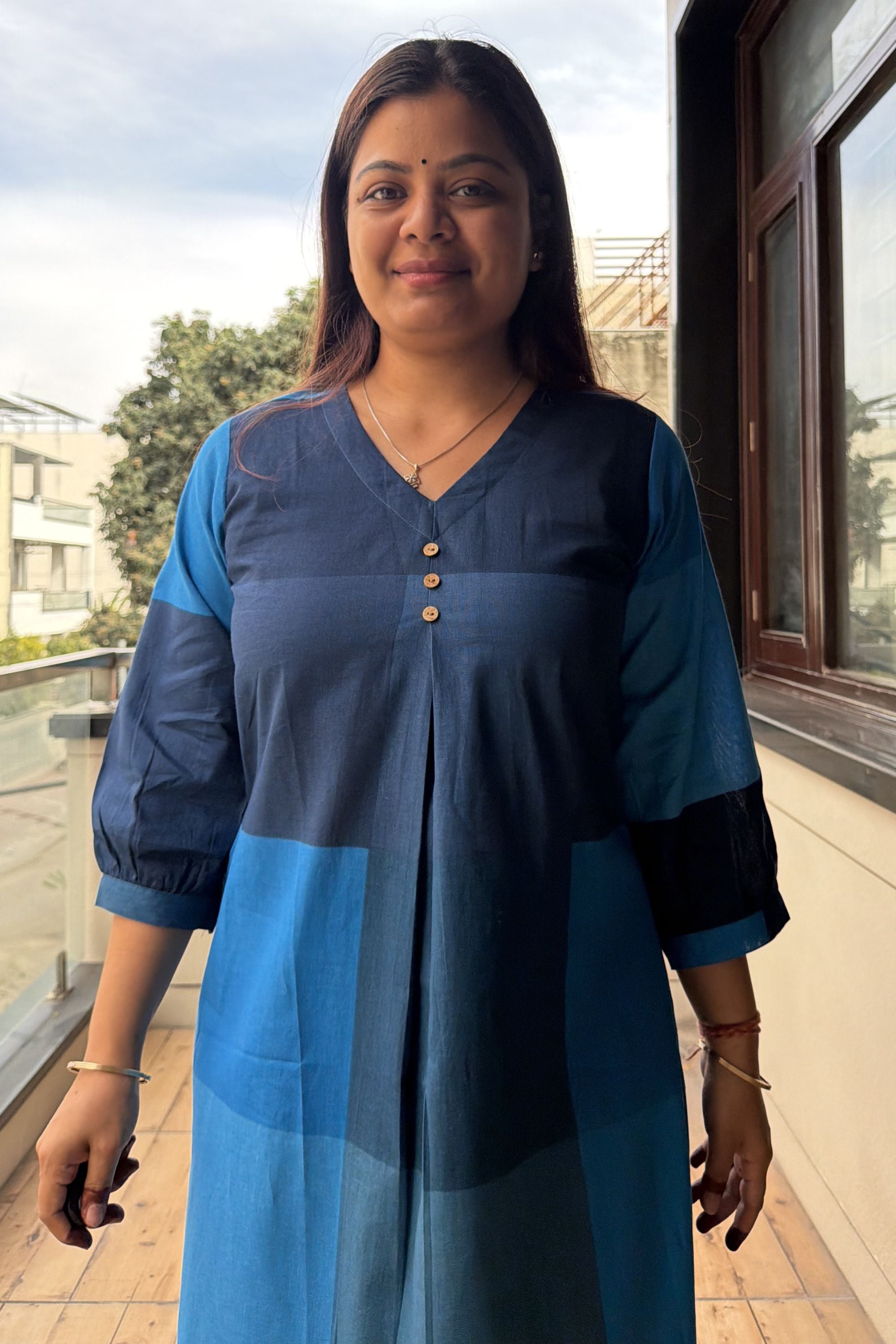Kurti Pant Set