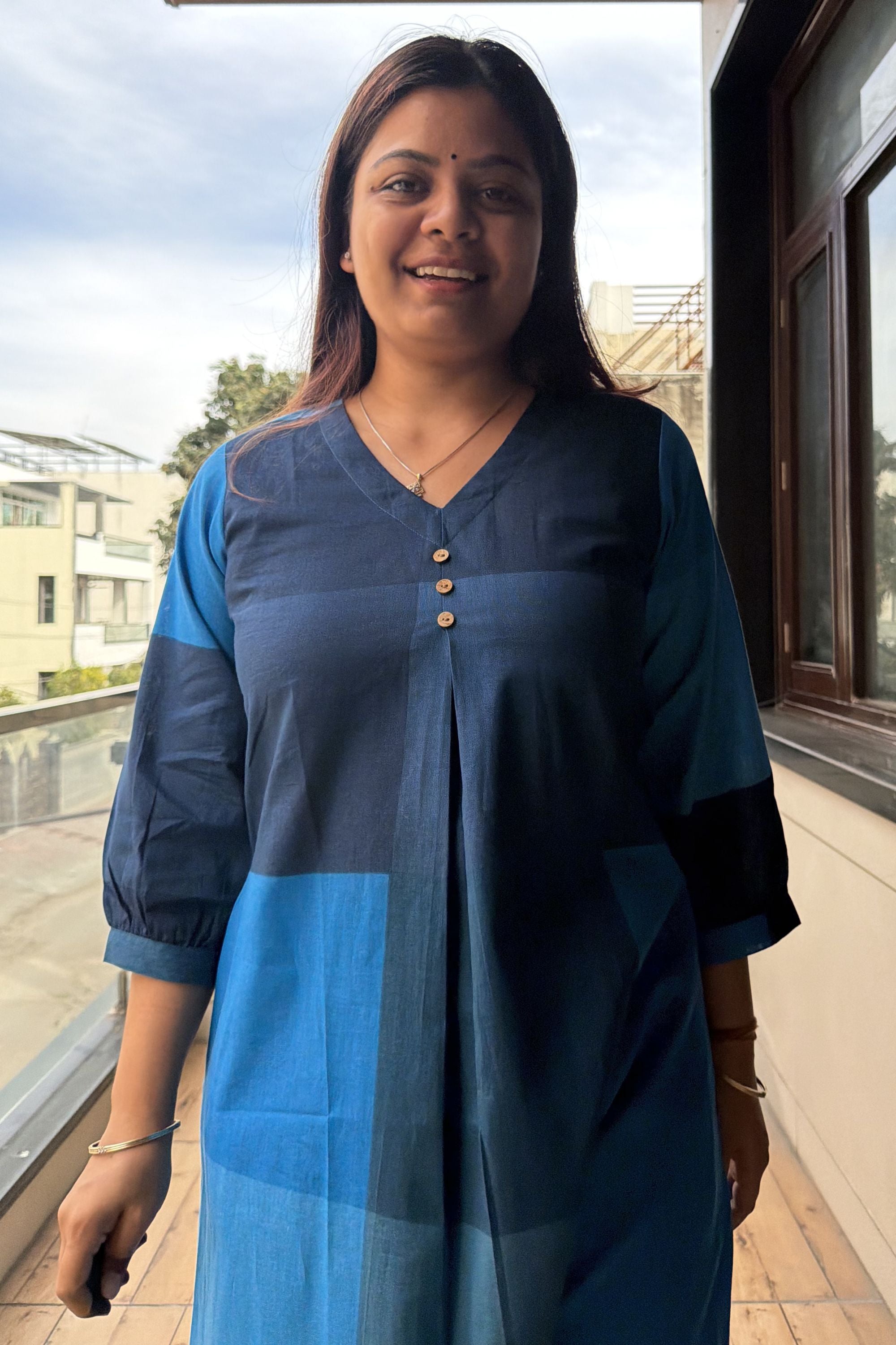 Kurti Pant Set