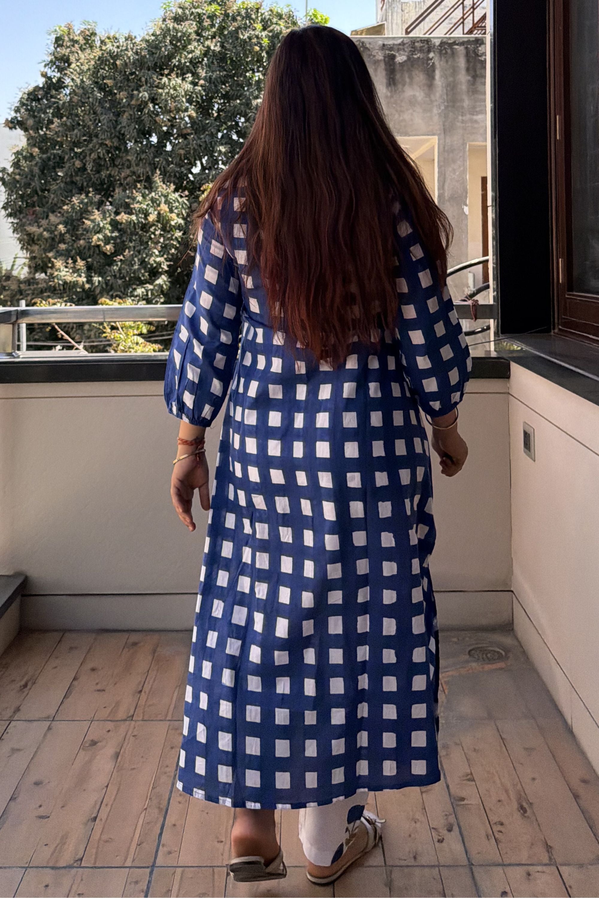 Kurti Pant Set