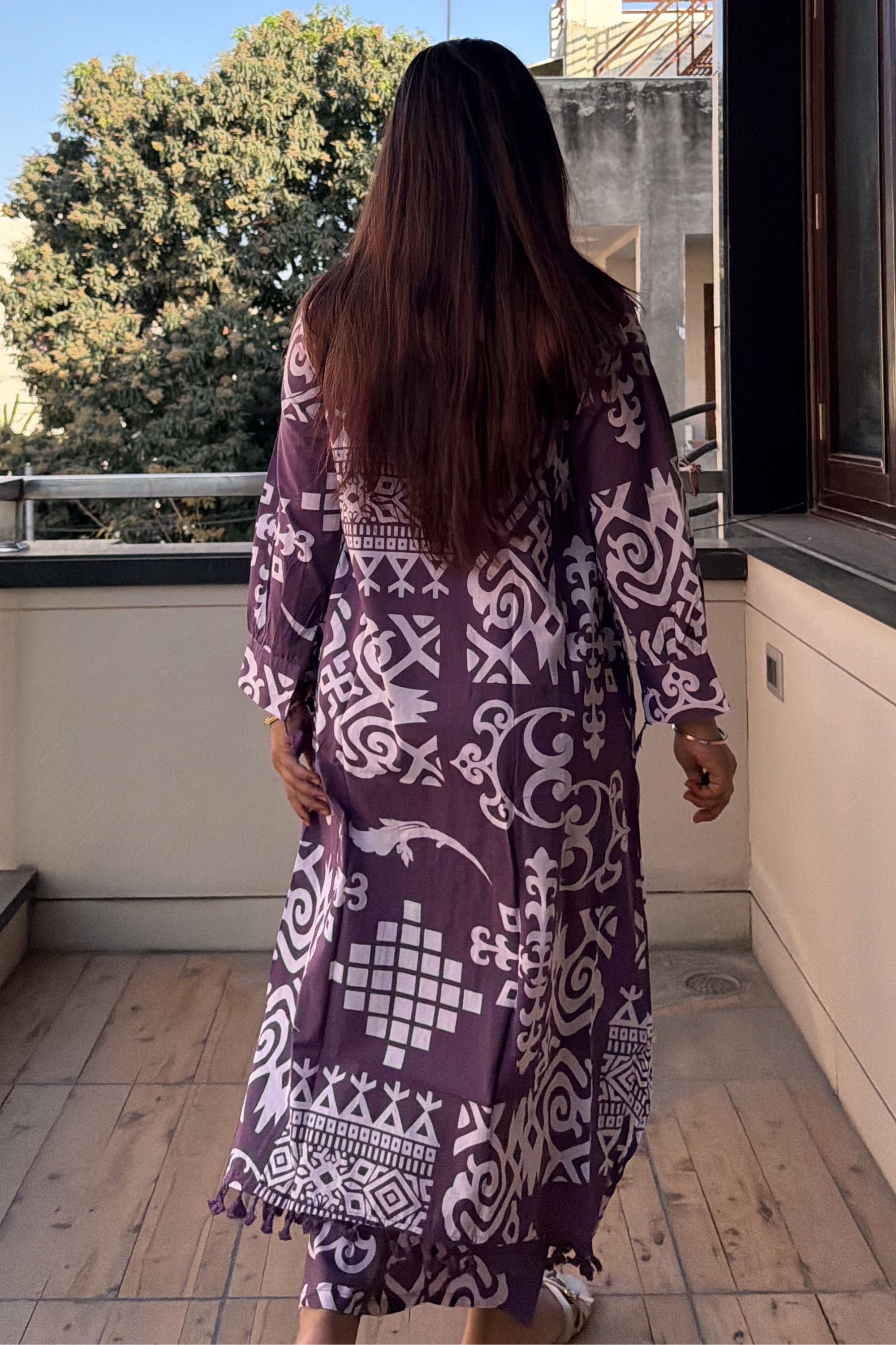 Kurti Pant Set