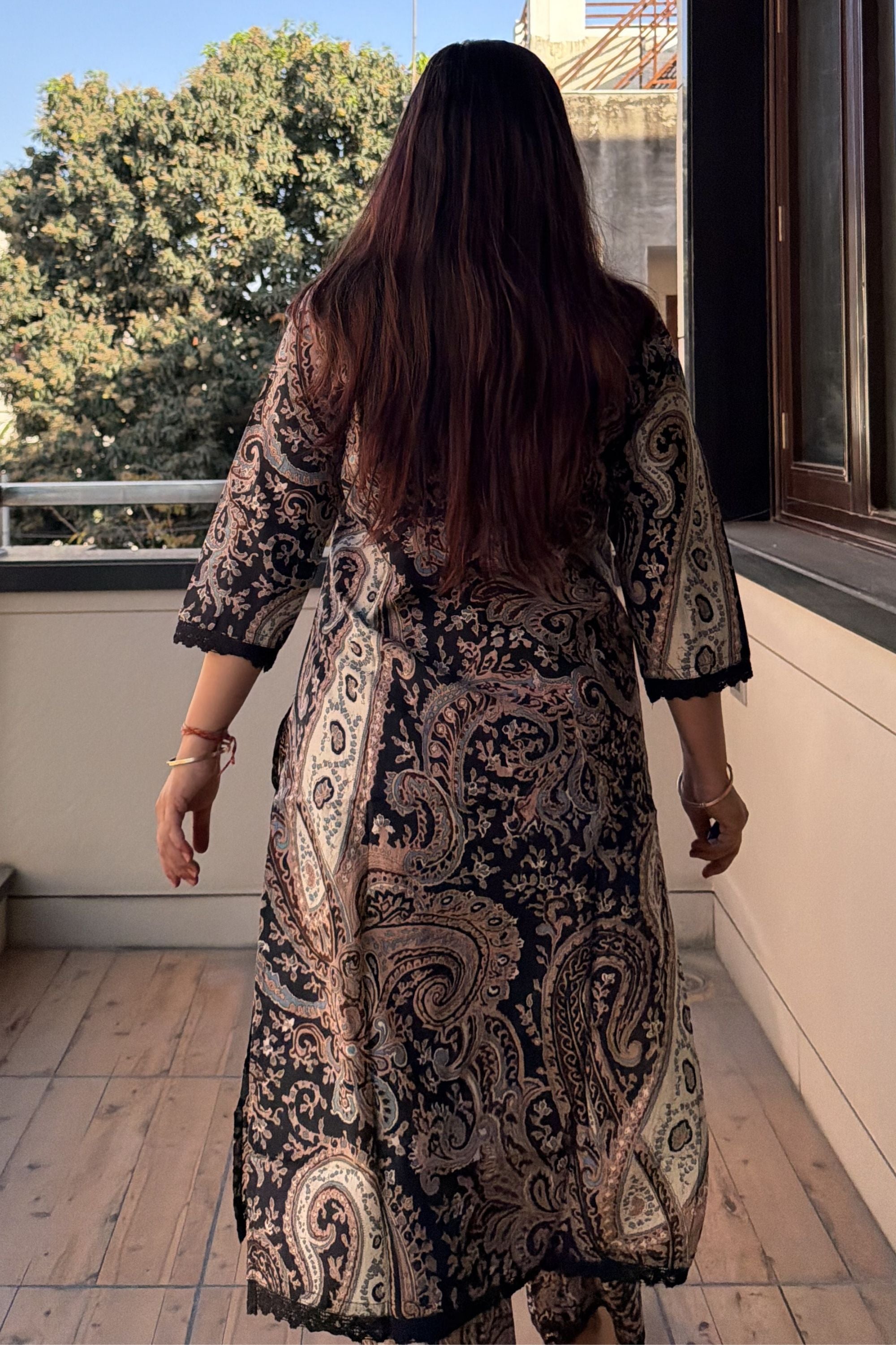 Kurti Pant Set