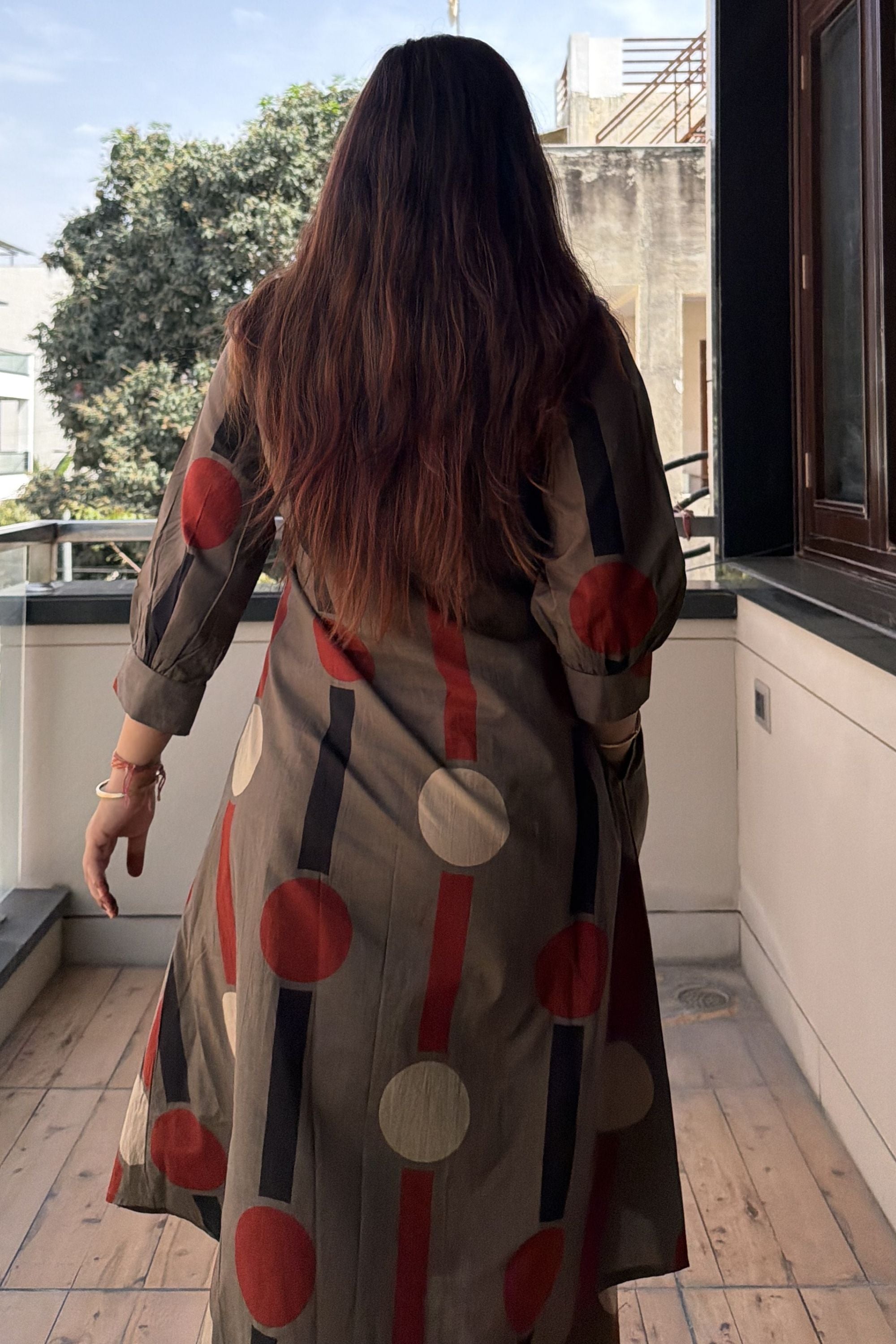 Kurti Pant Set