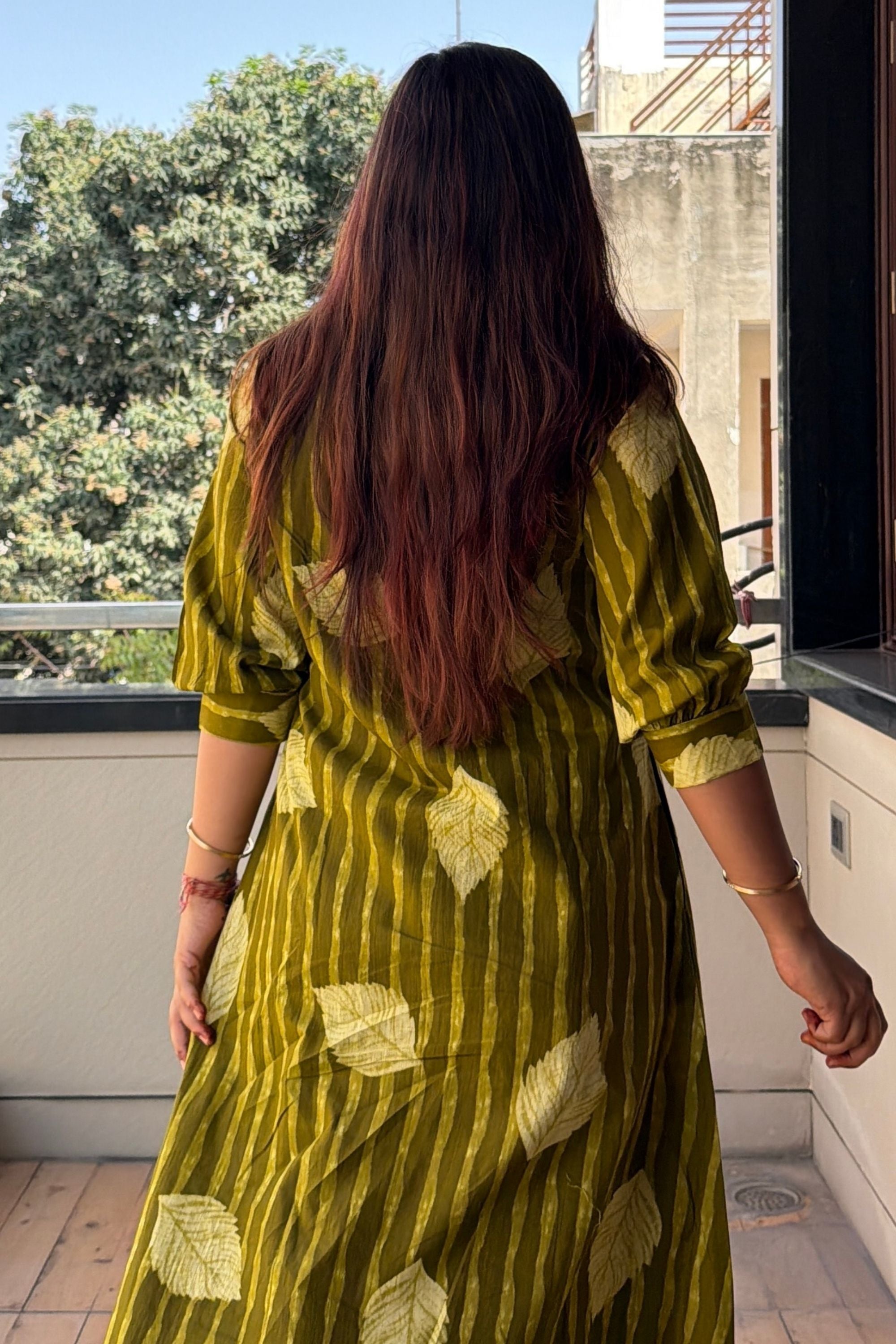 Kurti Pant Set