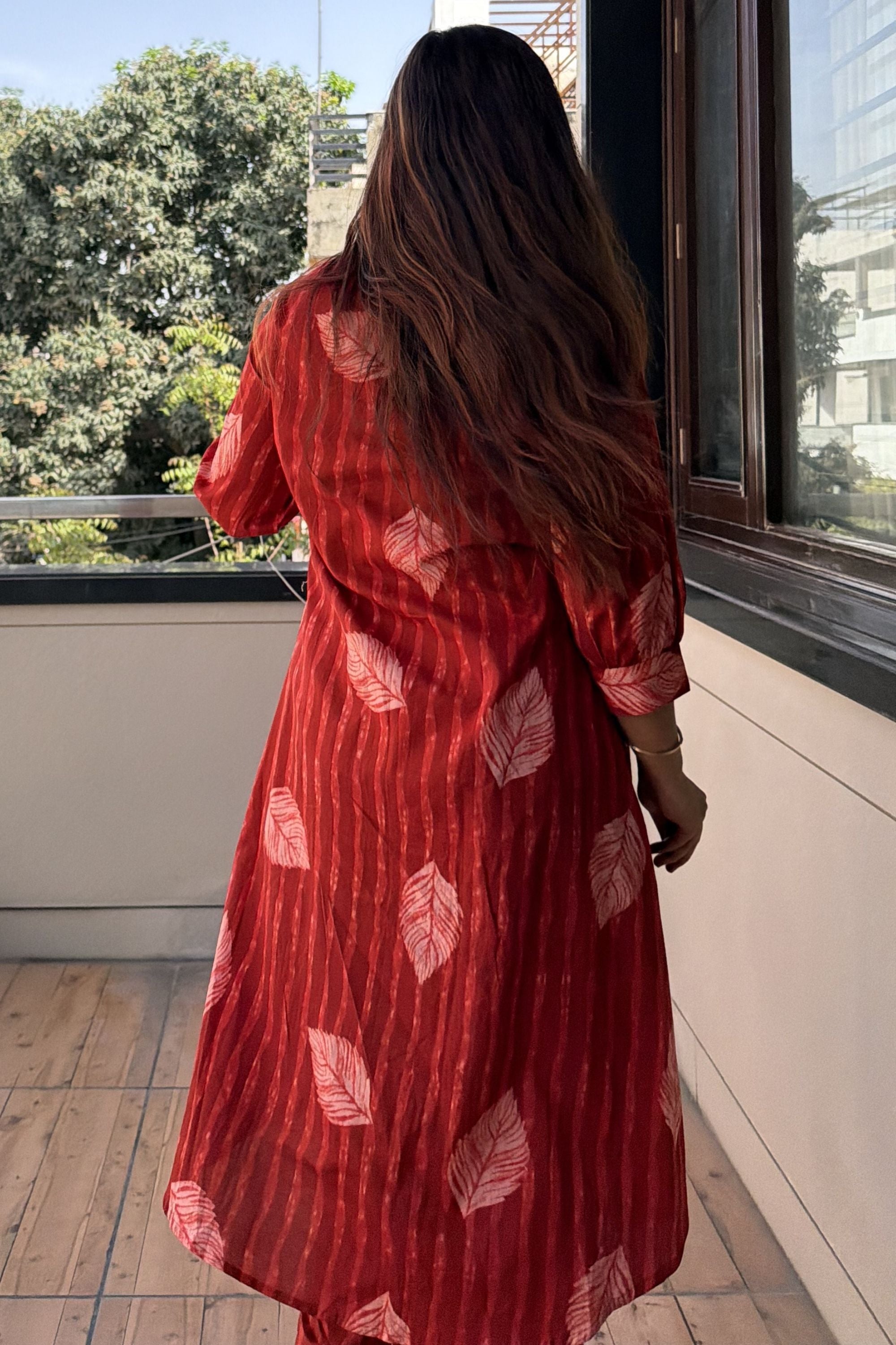 Kurti Pant Set