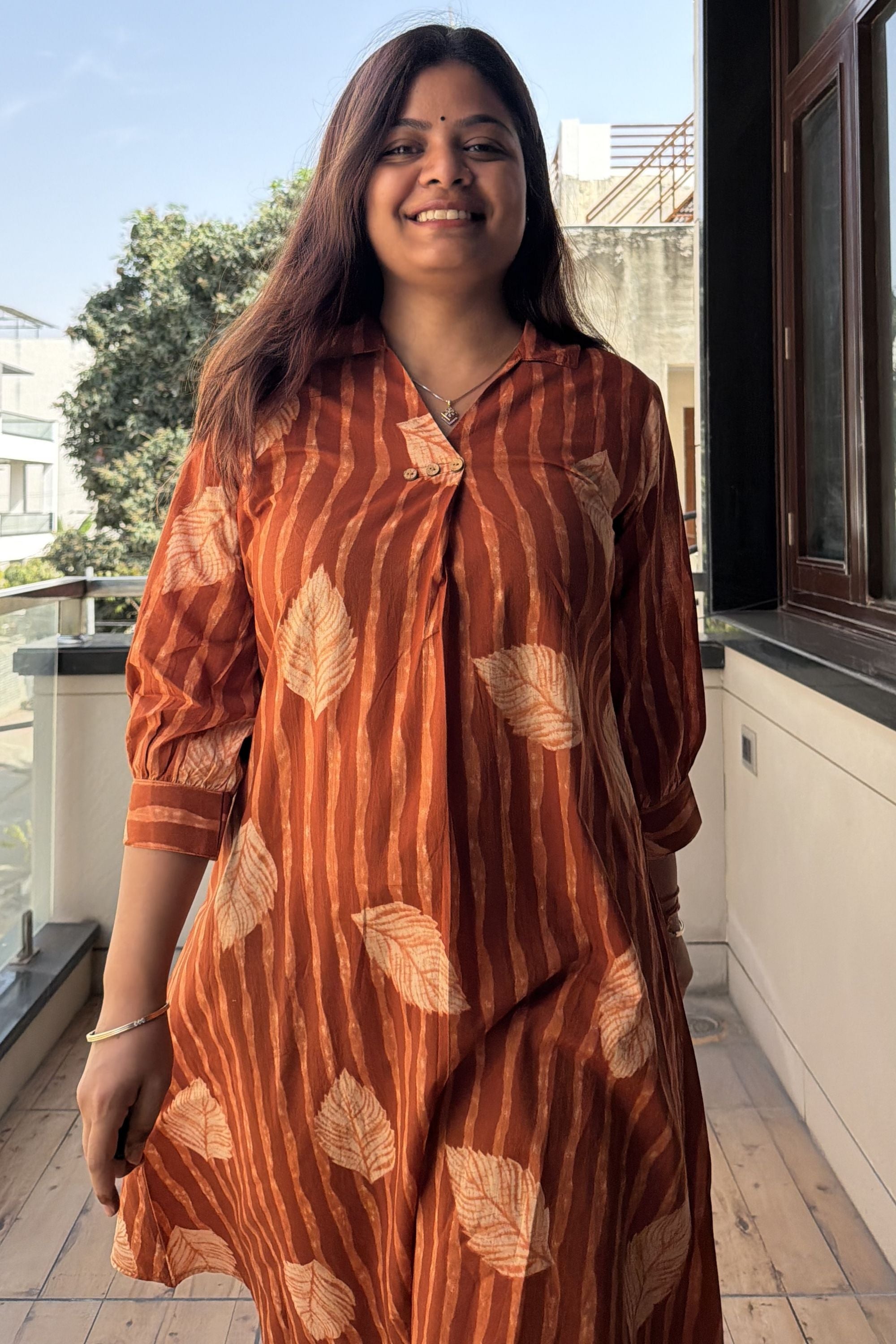 Kurti Pant Set
