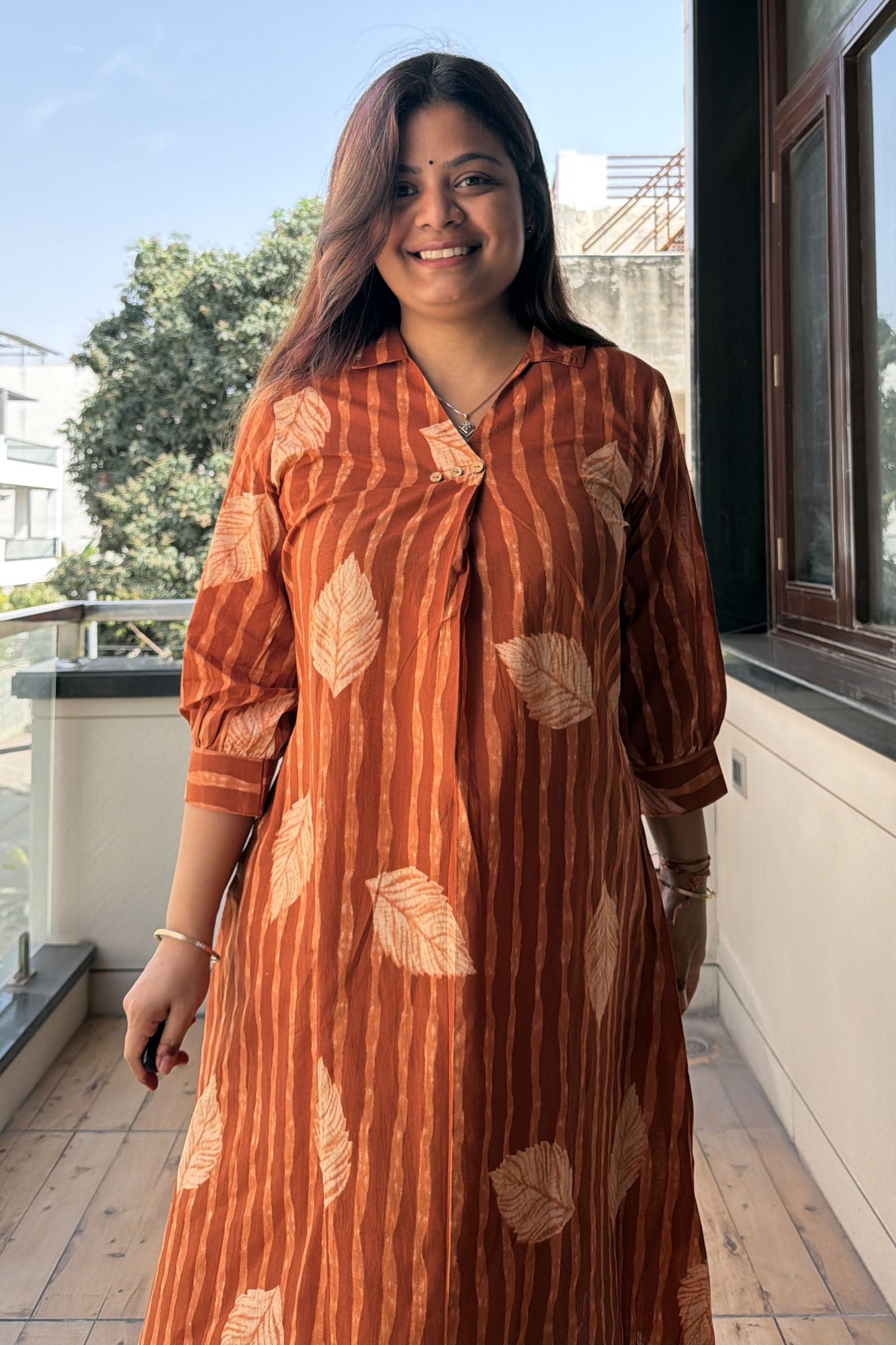 Kurti Pant Set