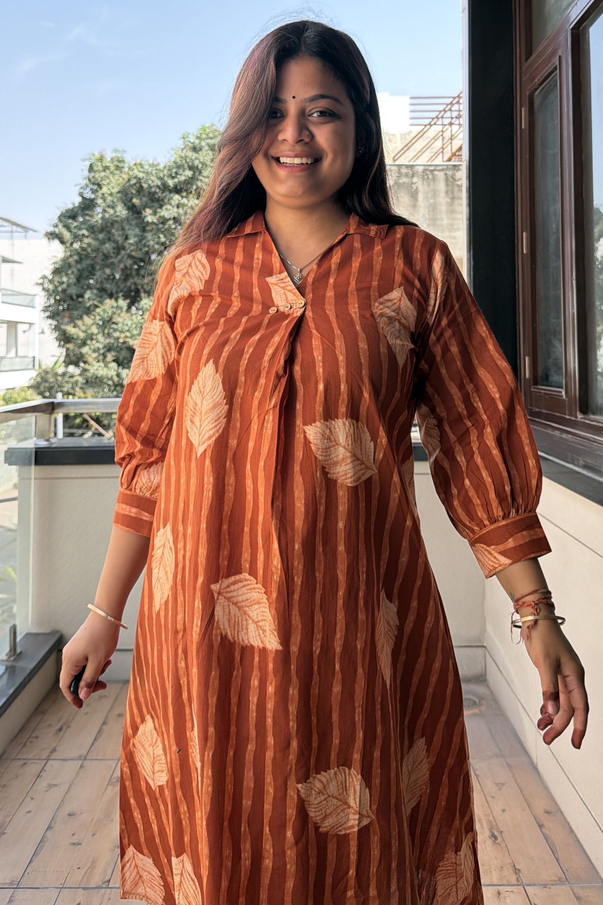 Kurti Pant Set
