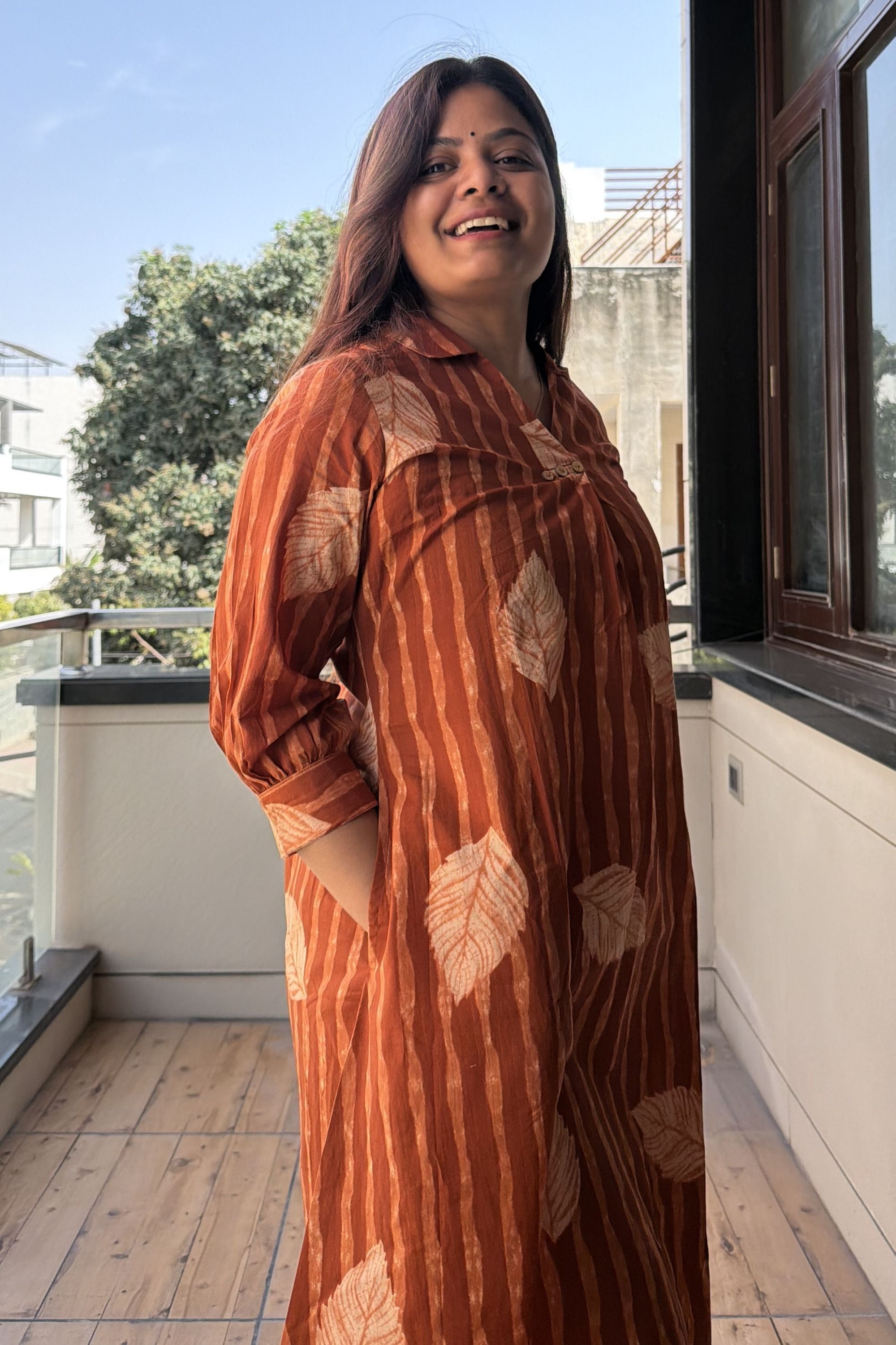 Kurti Pant Set