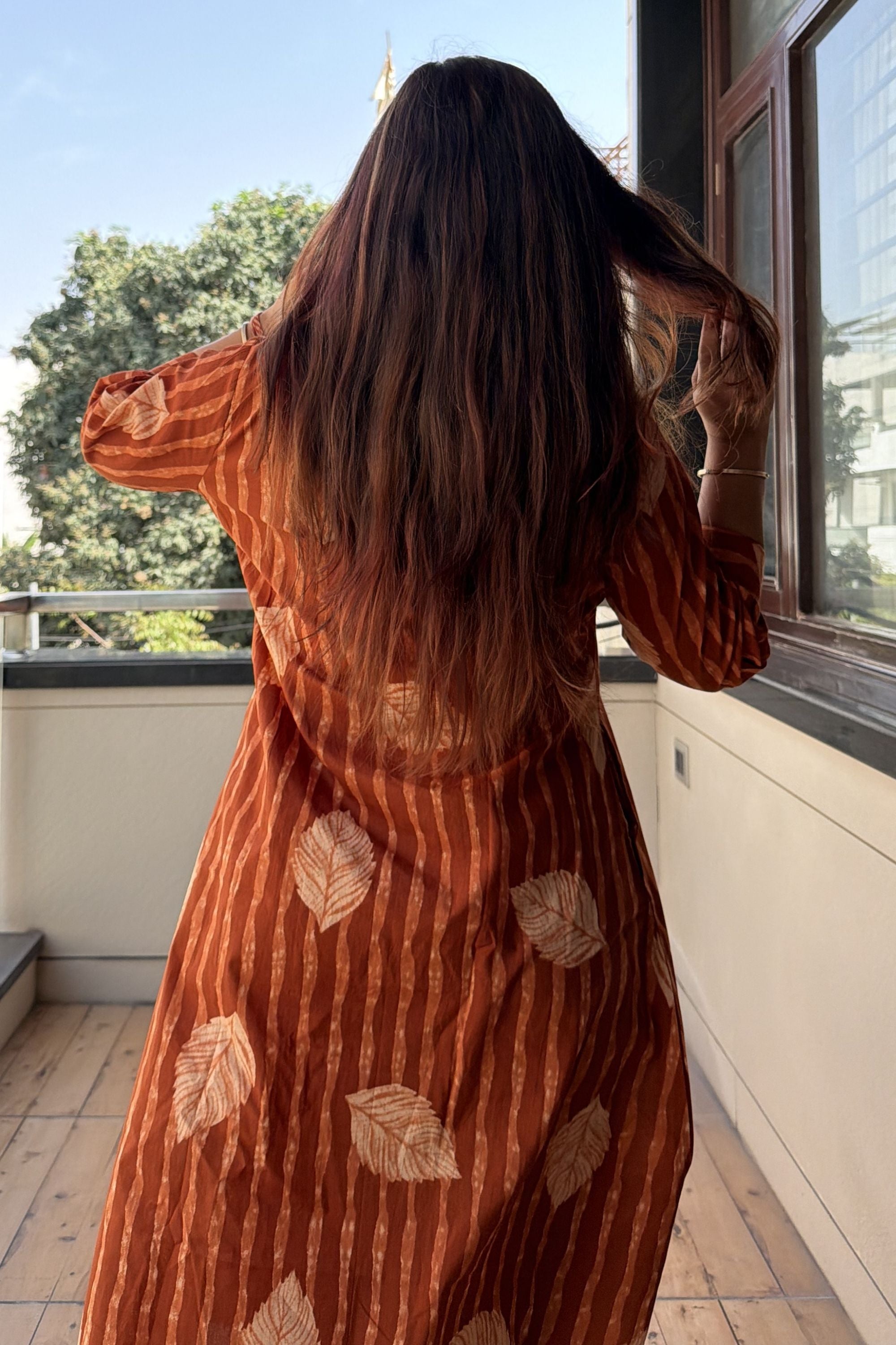 Kurti Pant Set