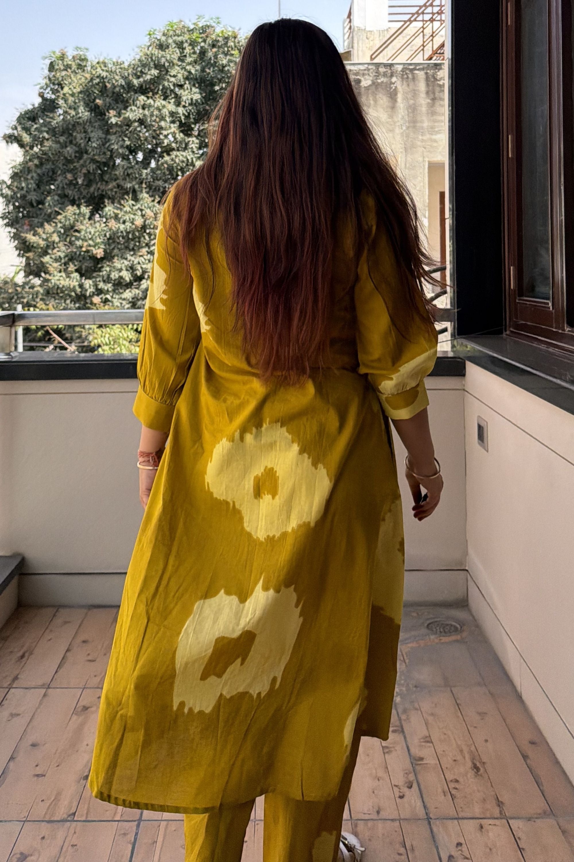 Kurti Pant Set