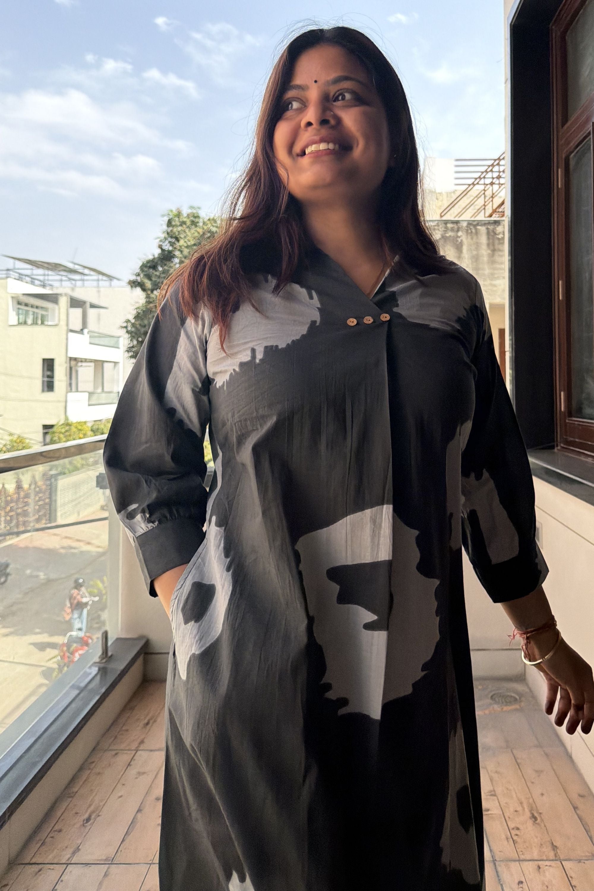 Kurti Pant Set