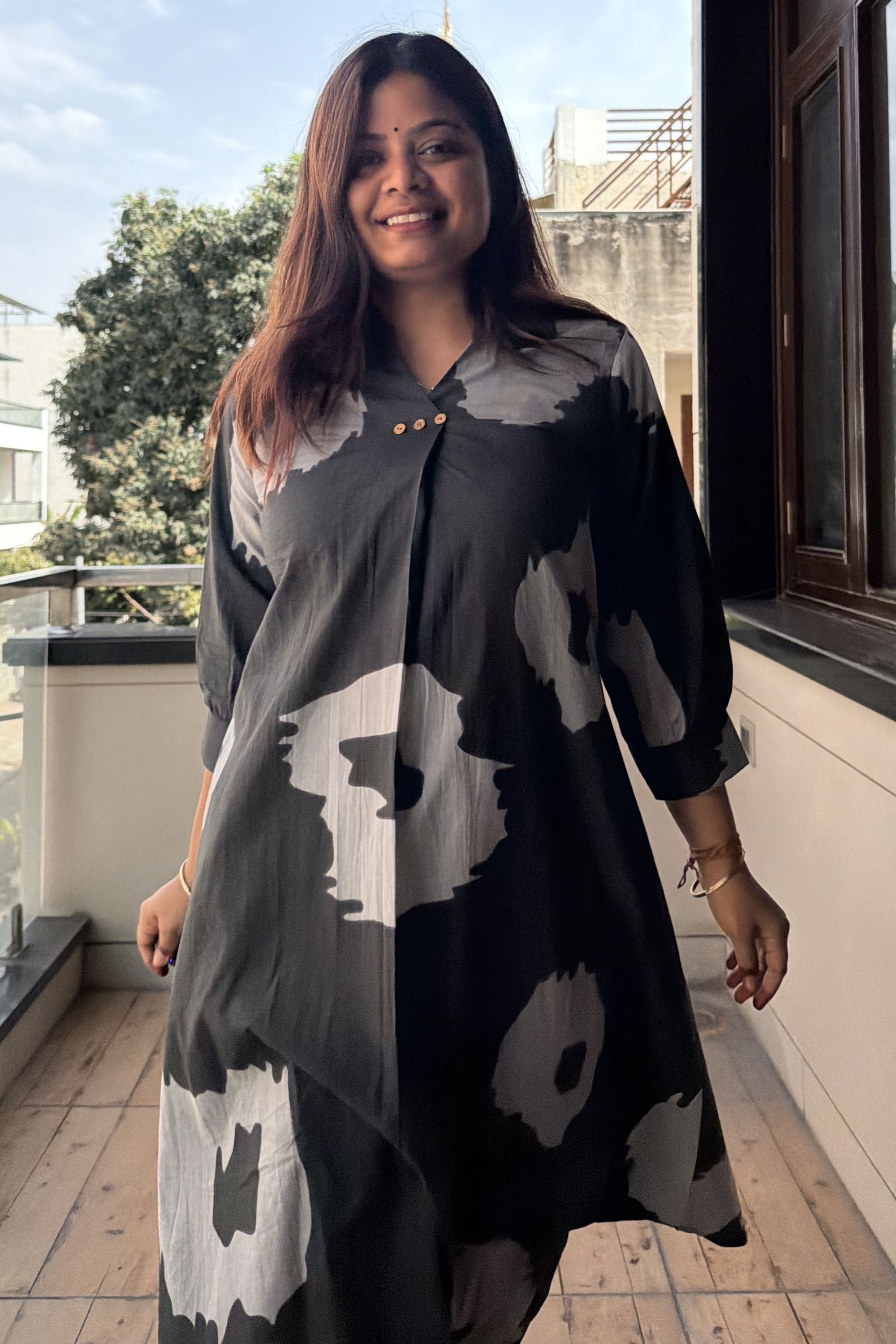 Kurti Pant Set