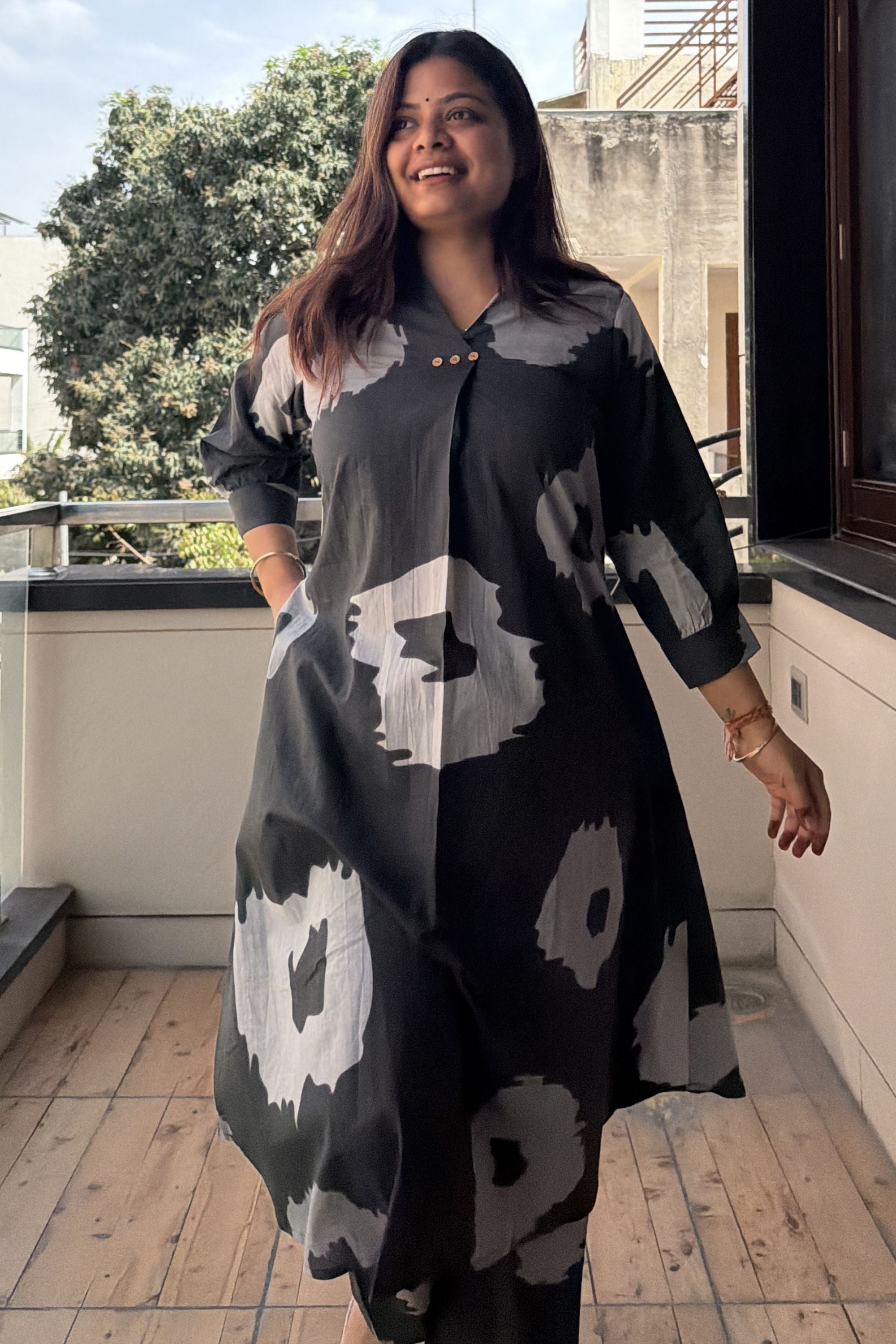 Kurti Pant Set