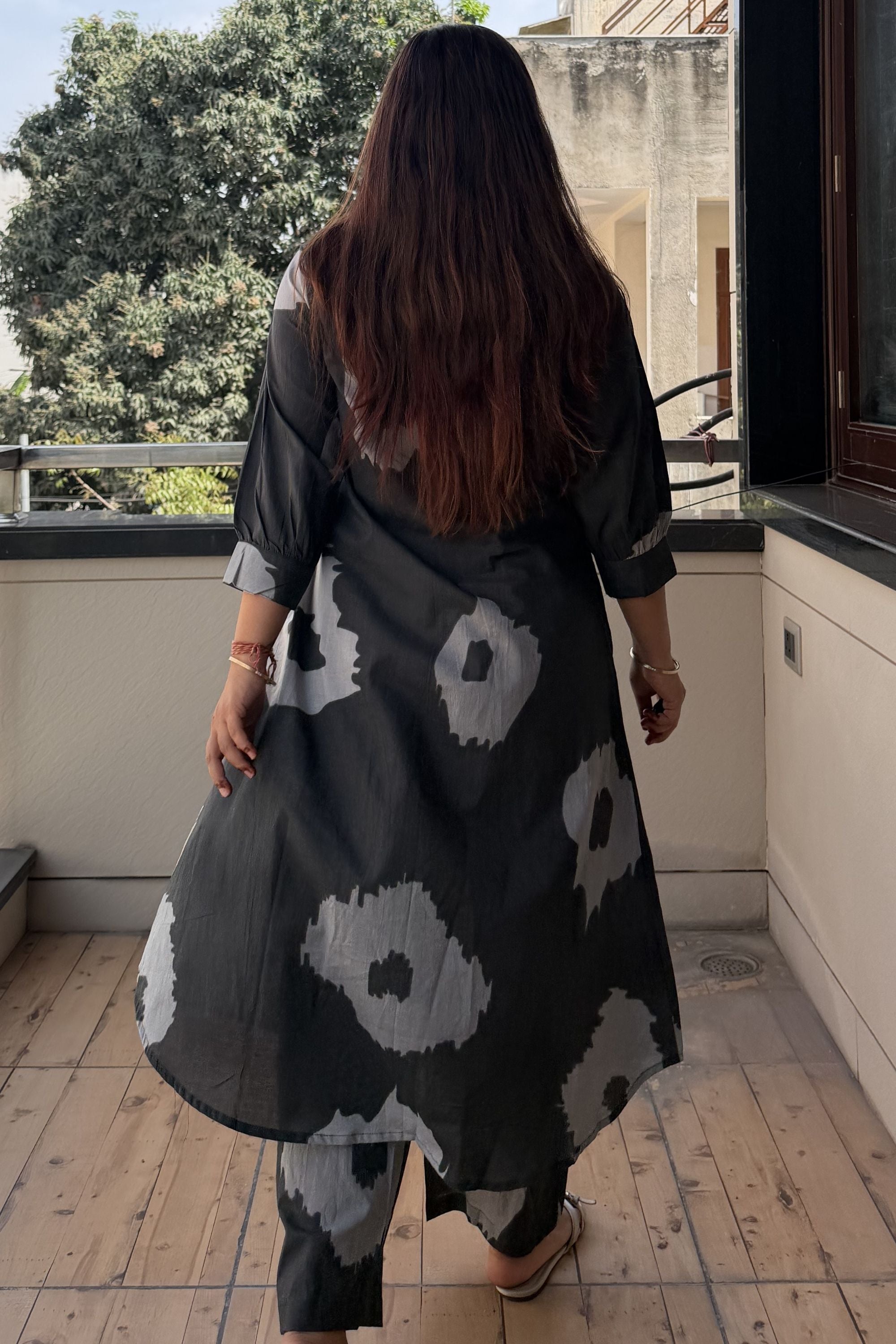Kurti Pant Set