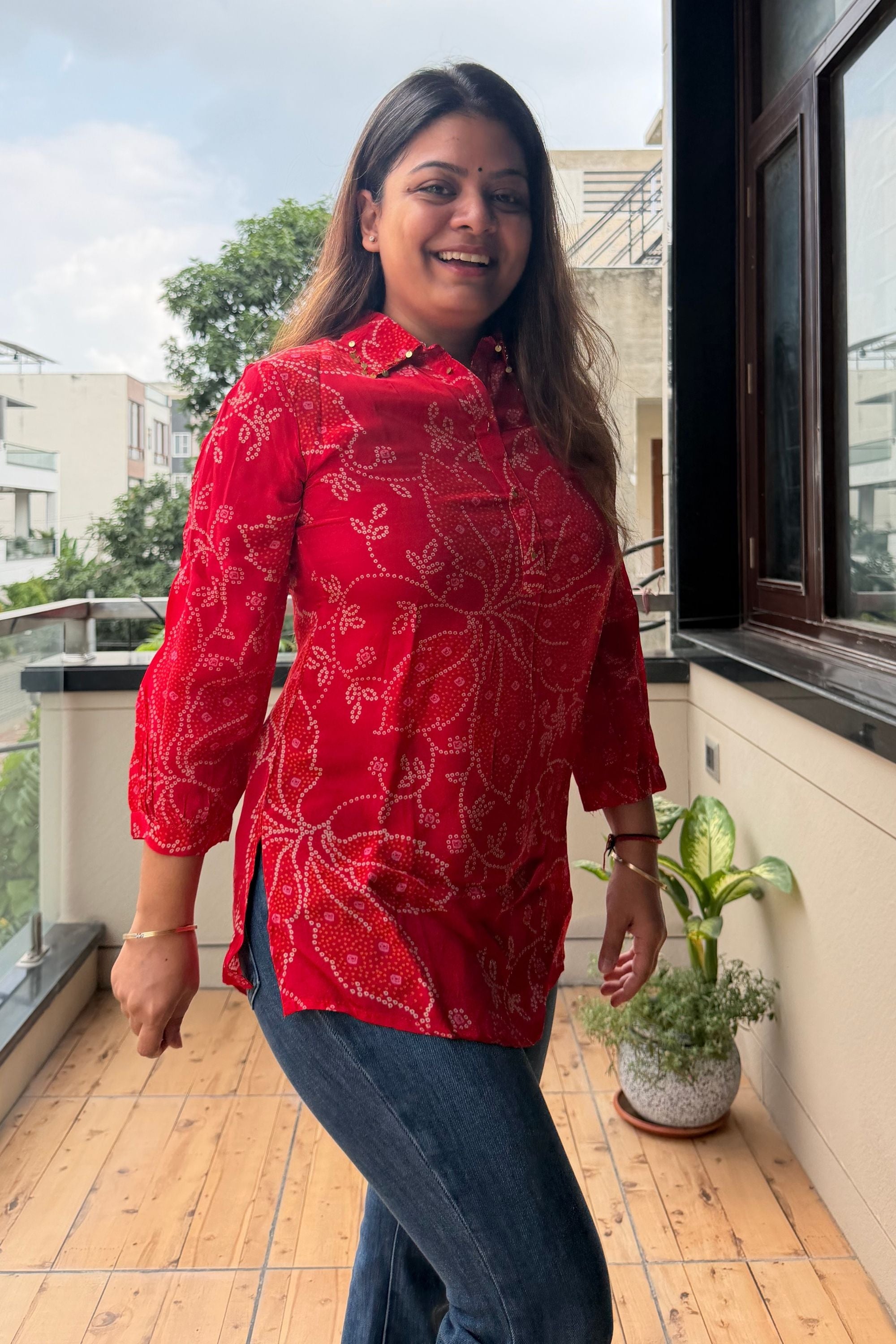 Kurti Top