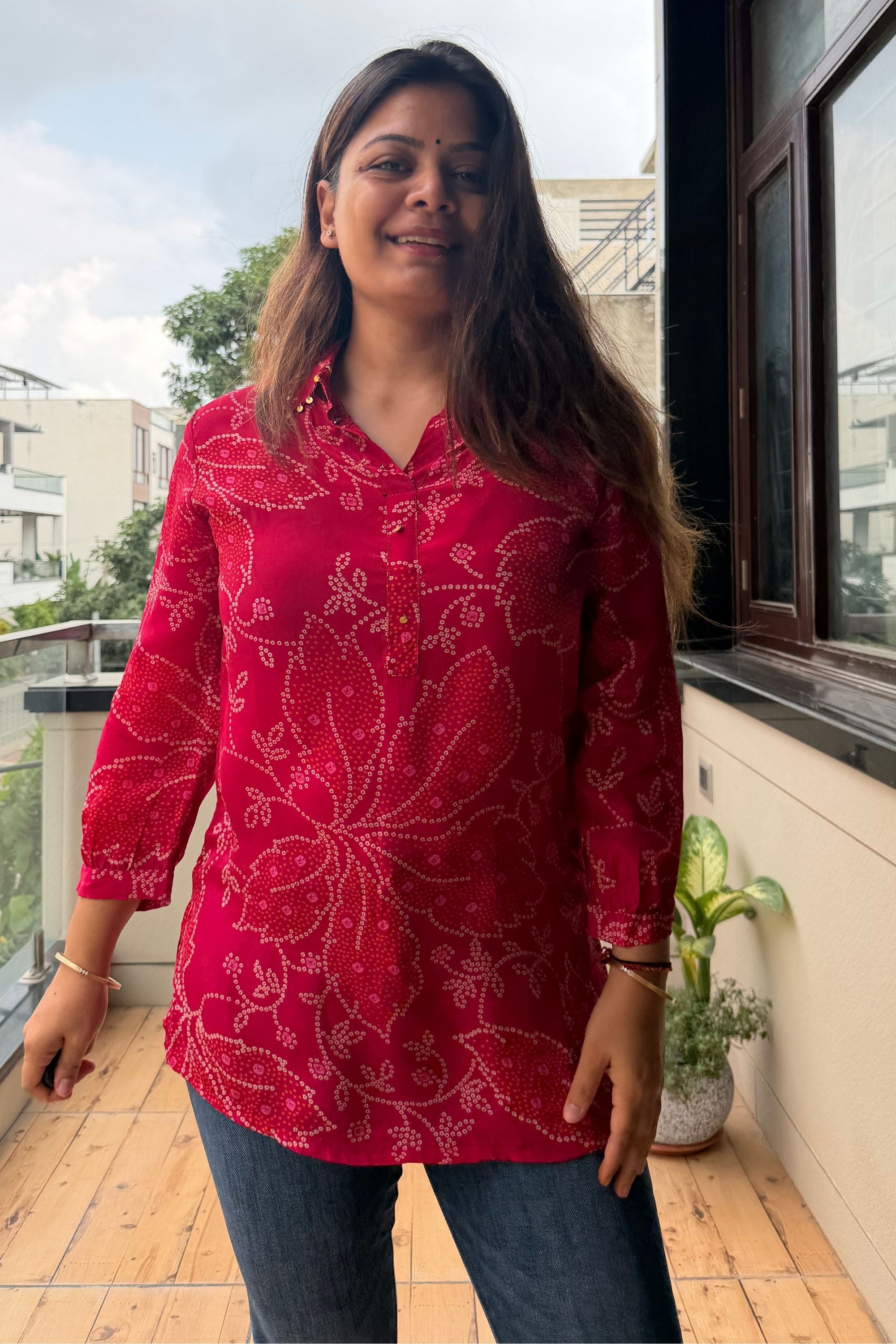 Kurti Top