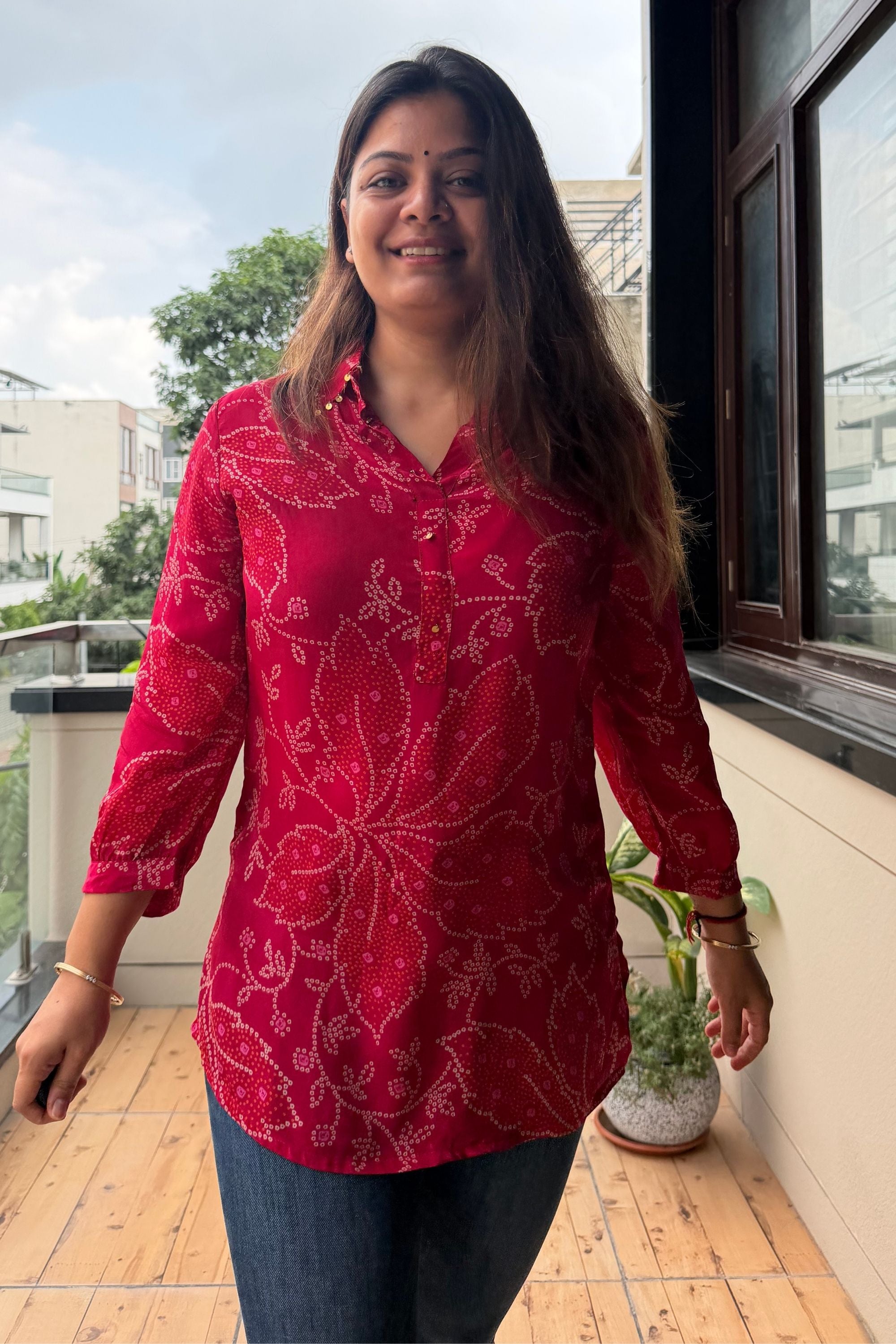 Kurti Top
