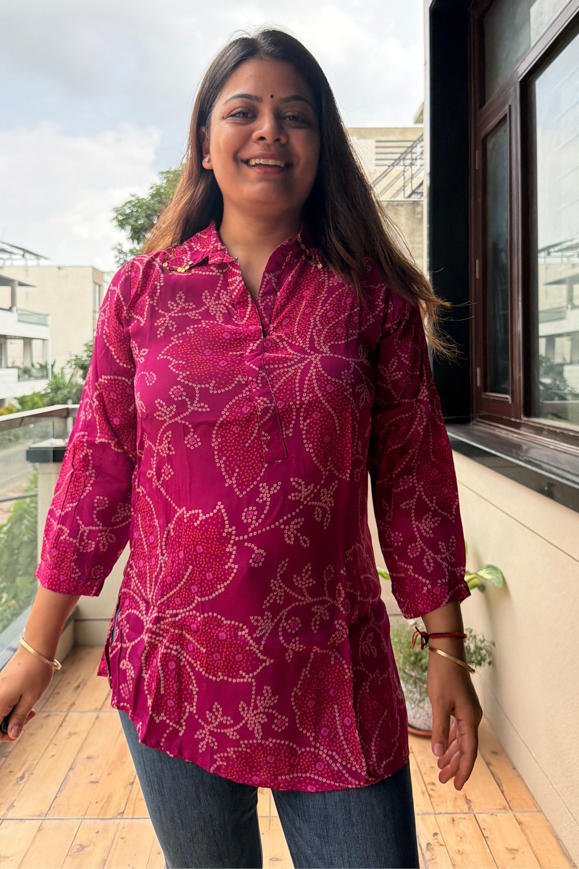Kurti Top