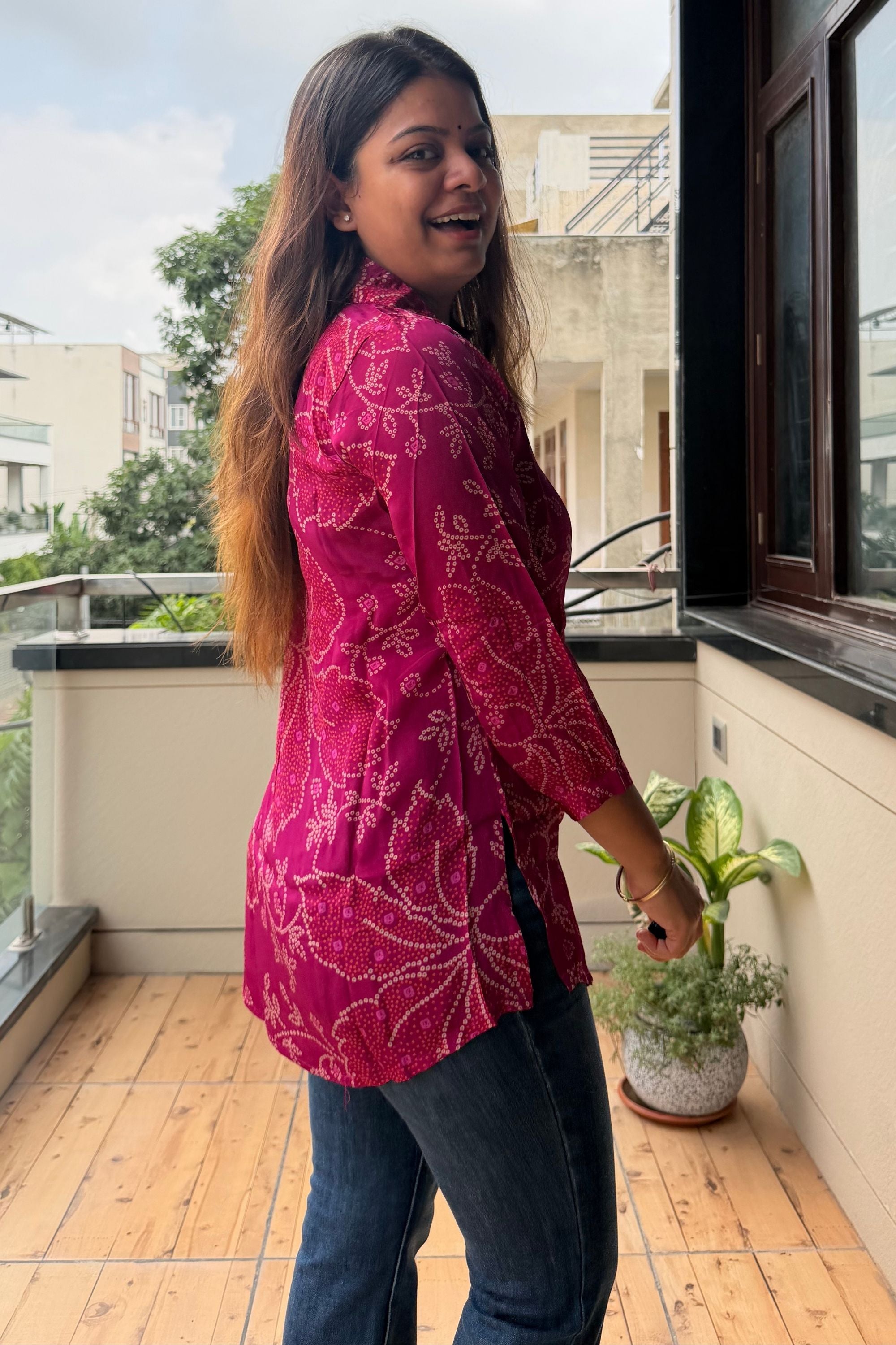 Kurti Top
