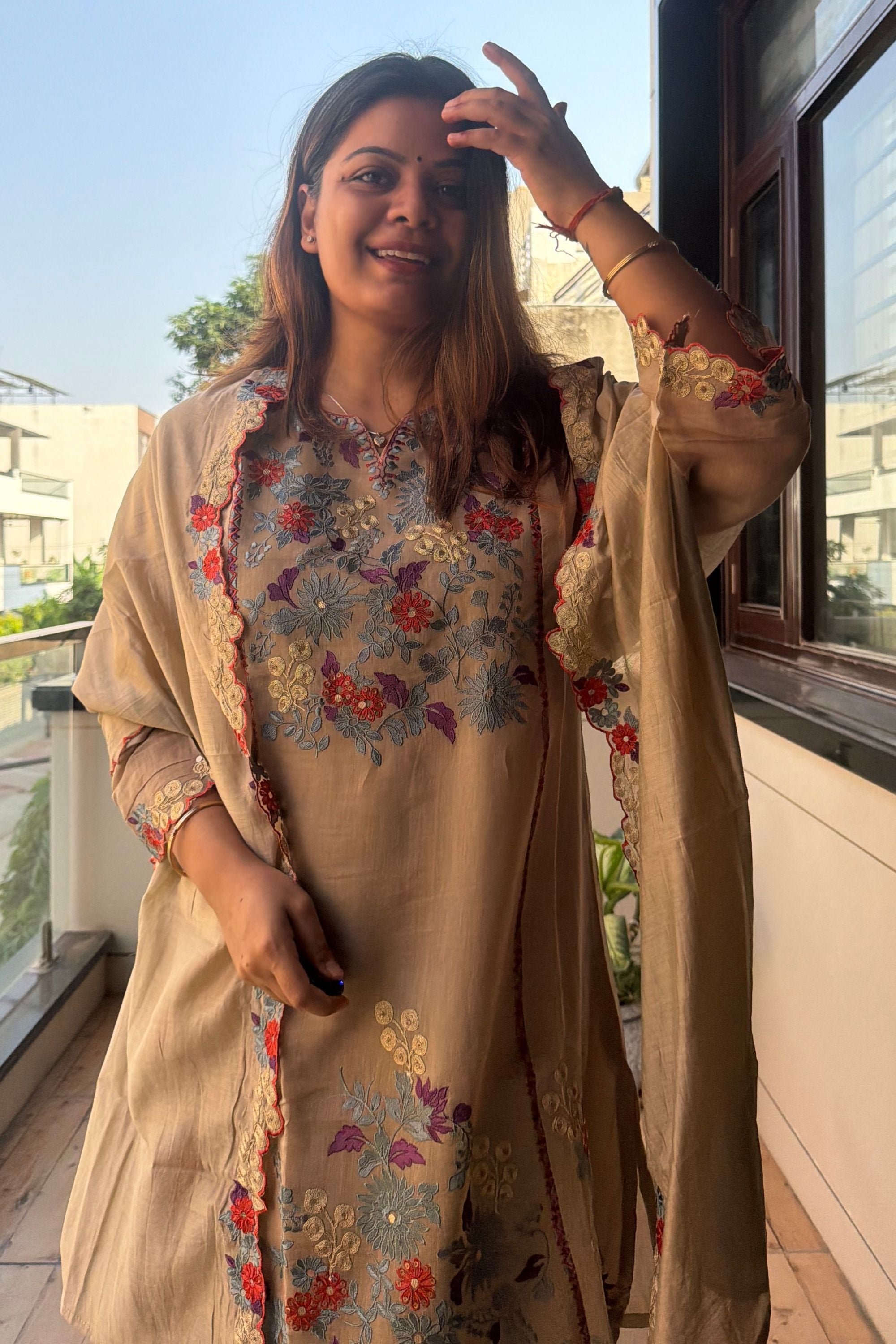 Kashmiri set