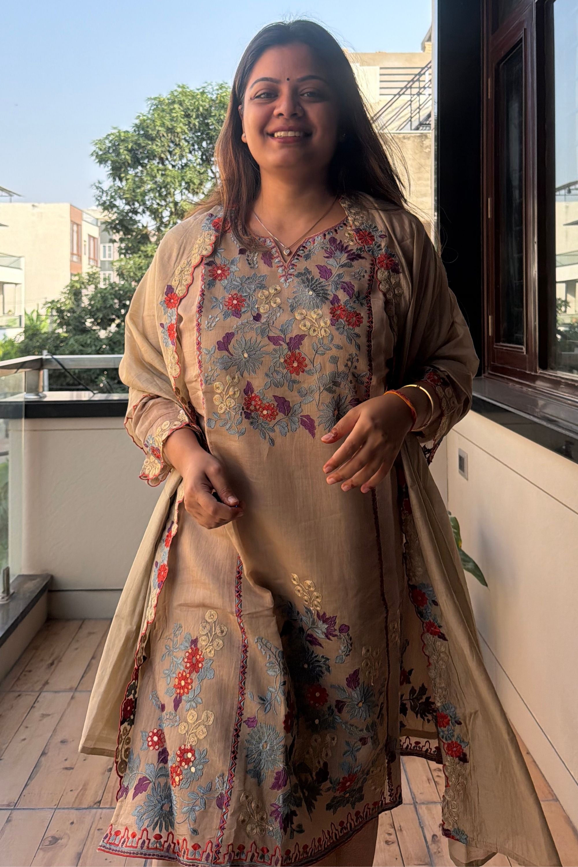 Kashmiri set