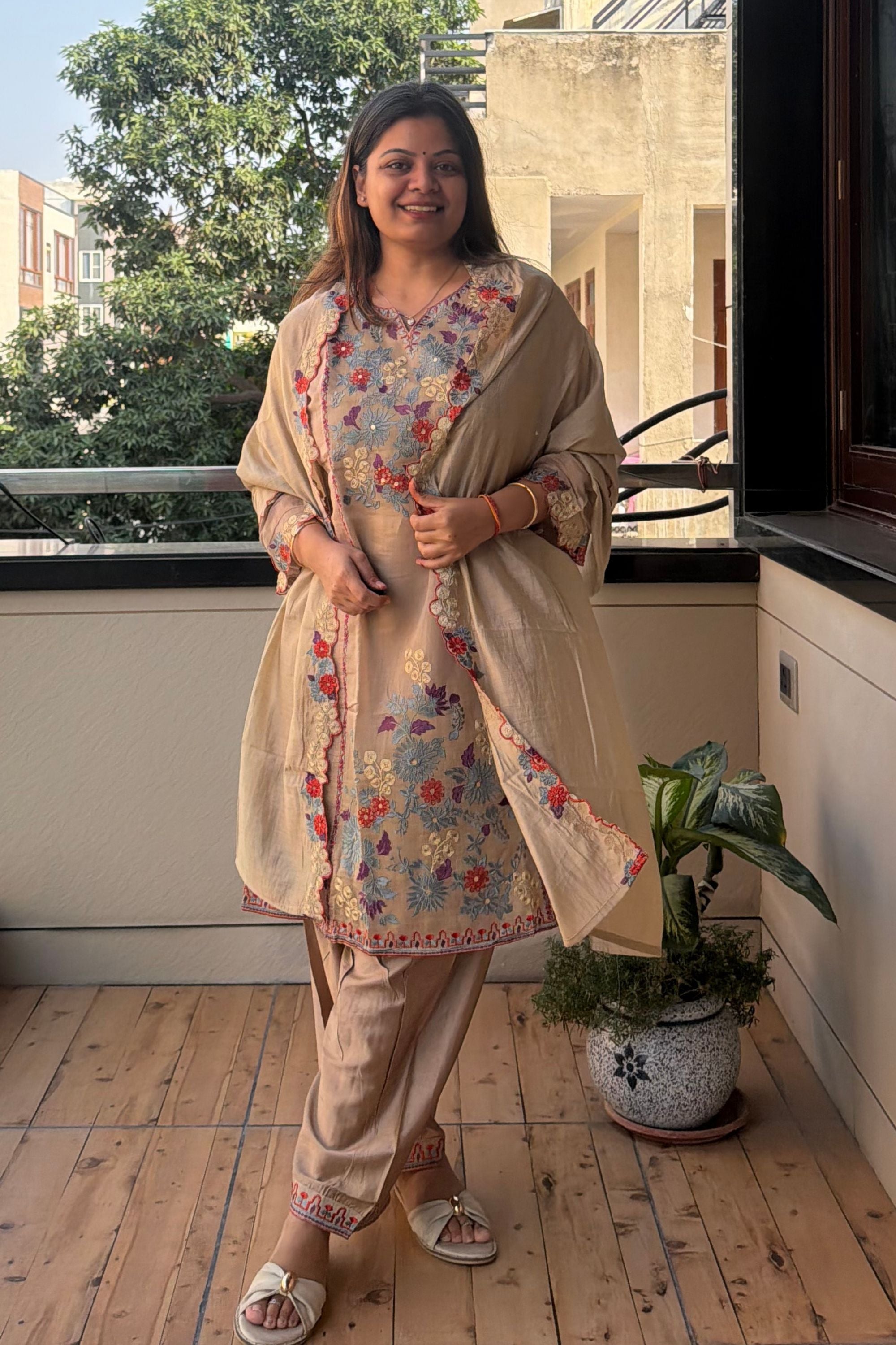 Kashmiri set