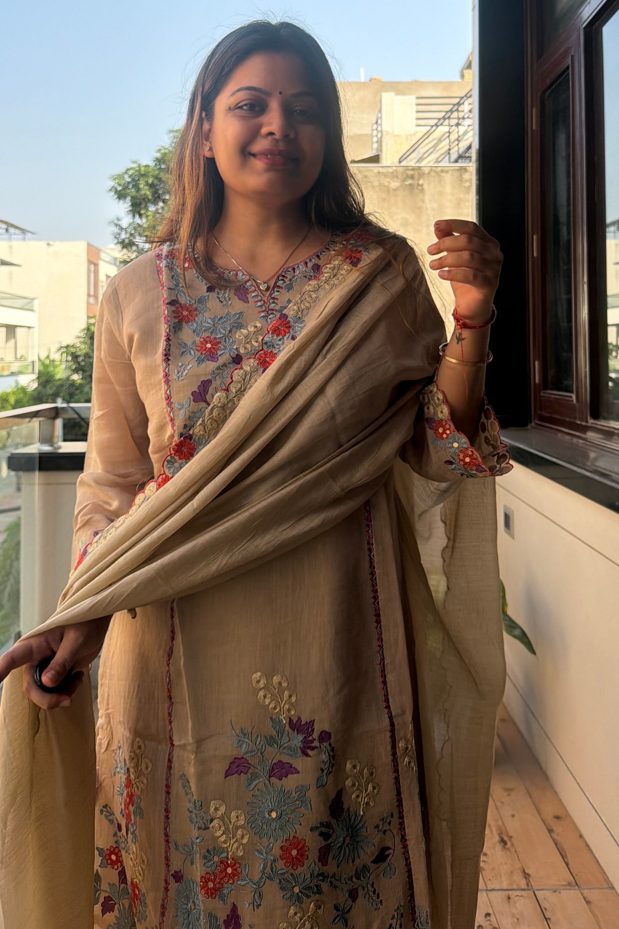 Kashmiri set