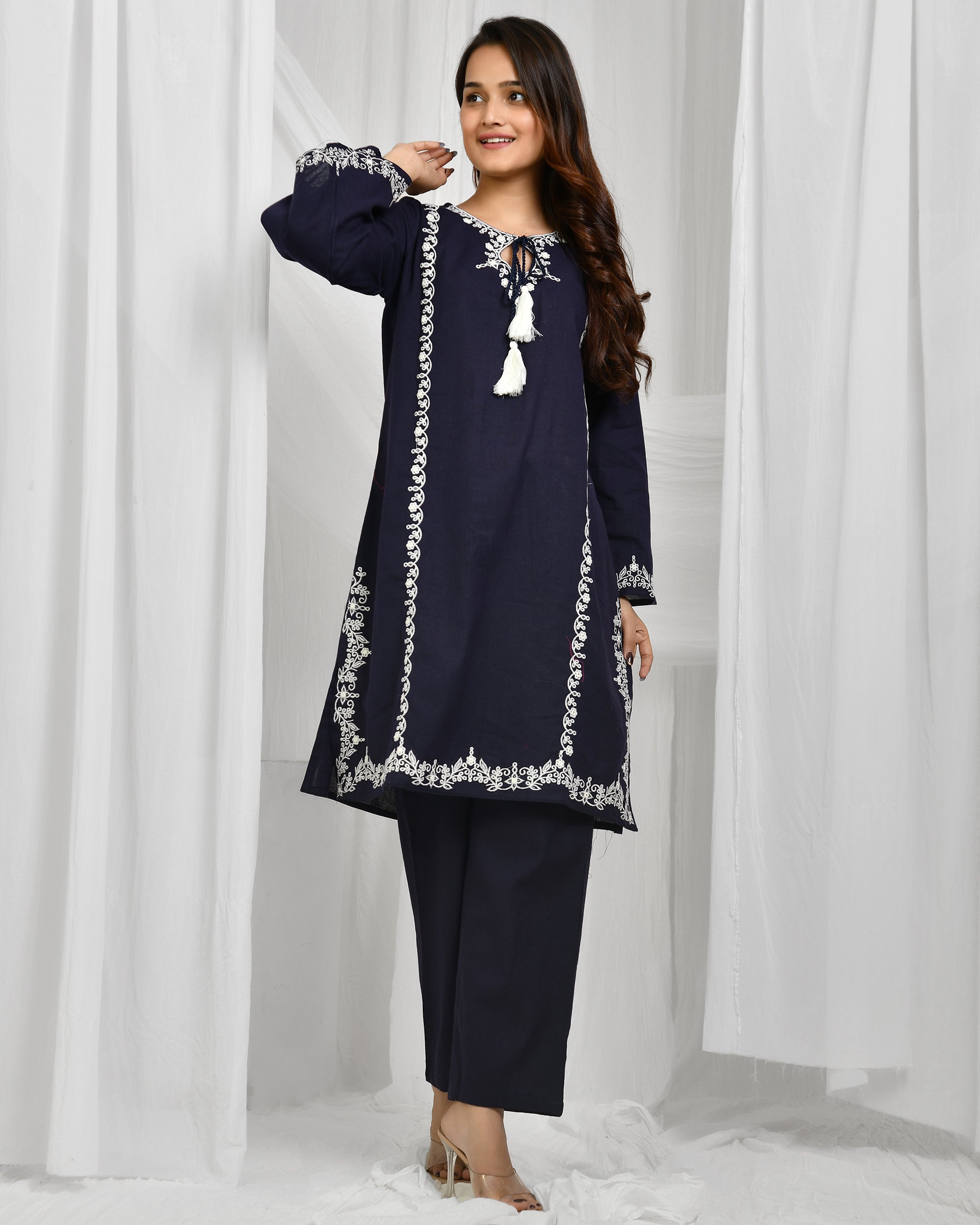 Pakistani Pant Set