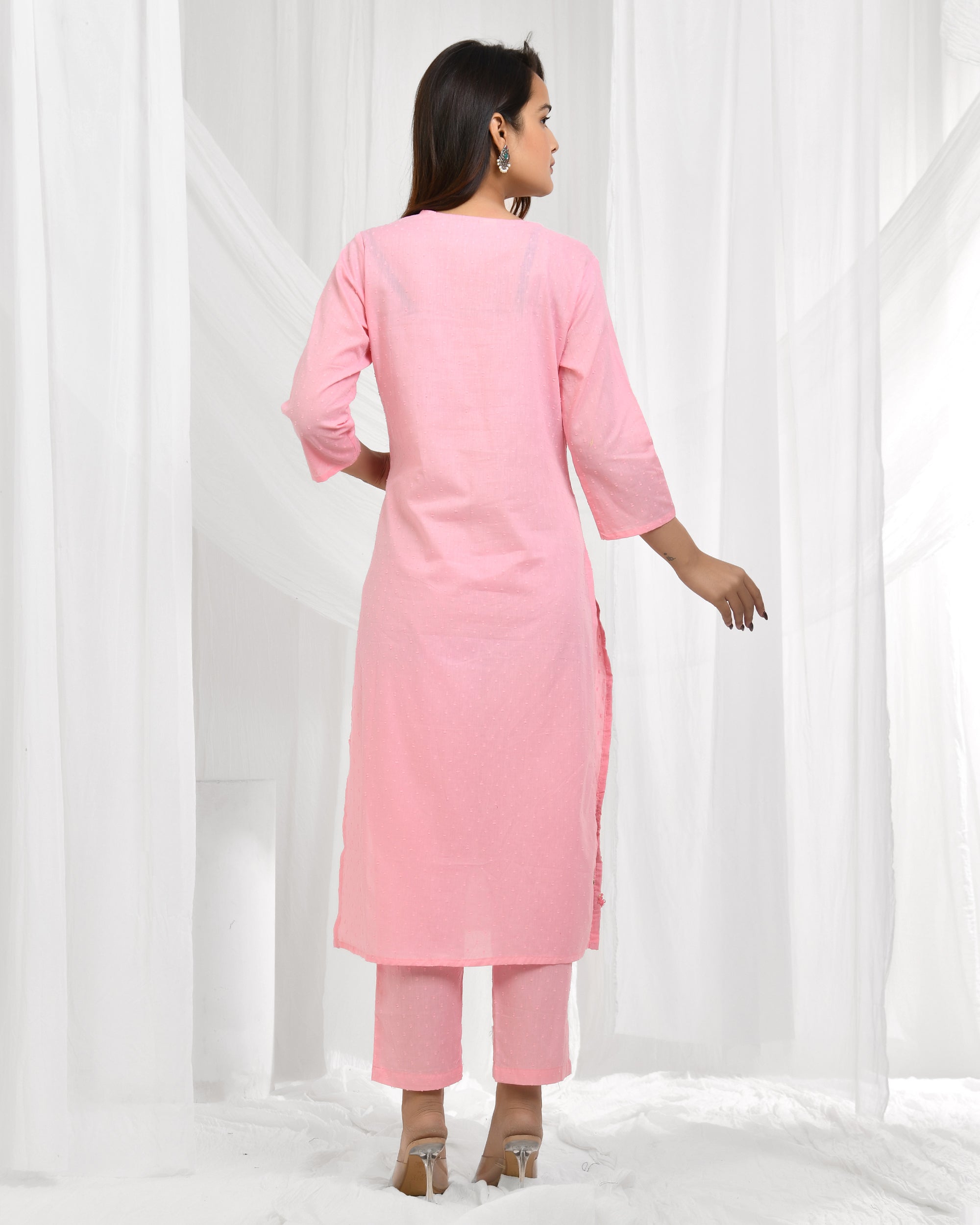 Kurti Pant Set