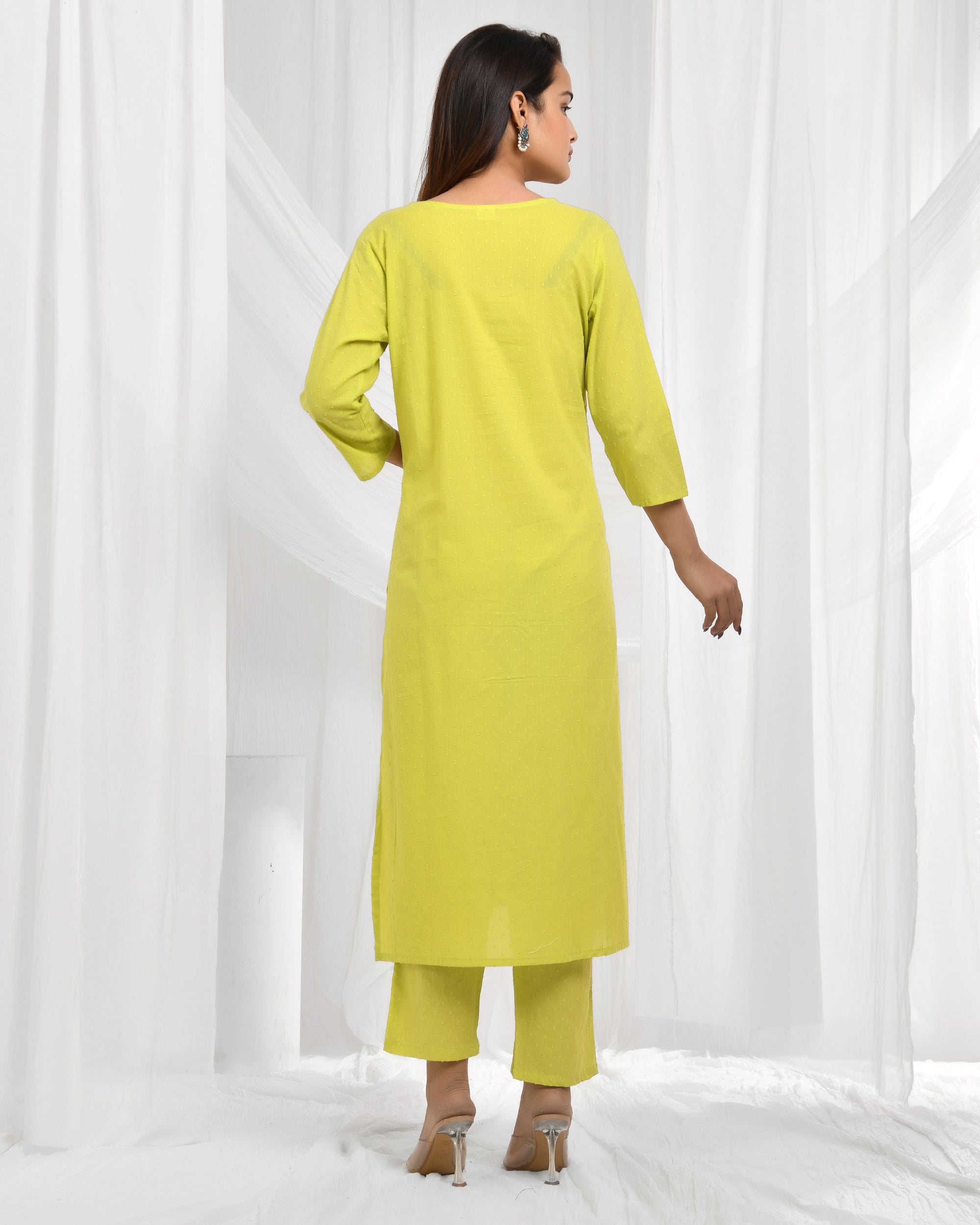 Kurti Pant set