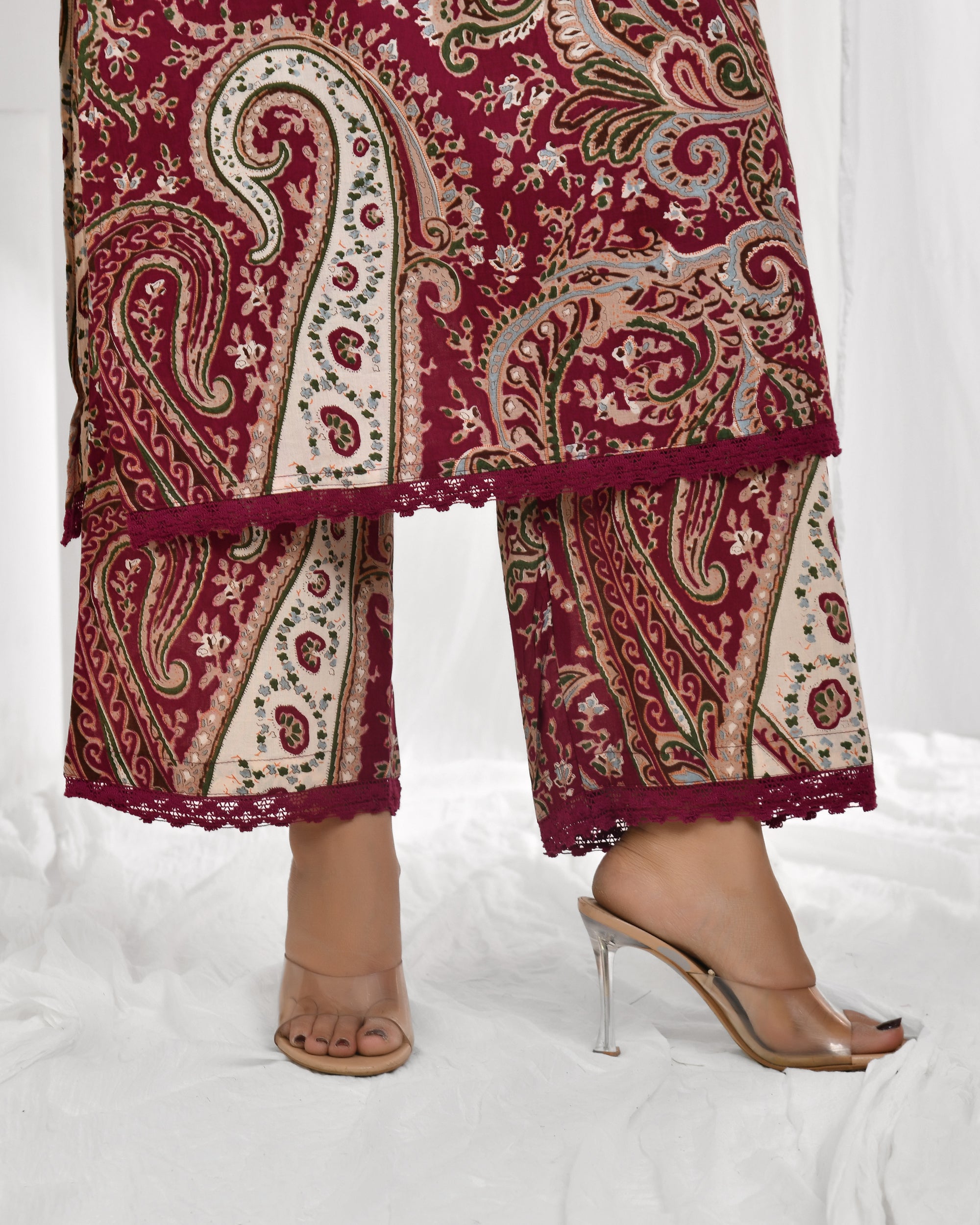 Kurti Pant Set