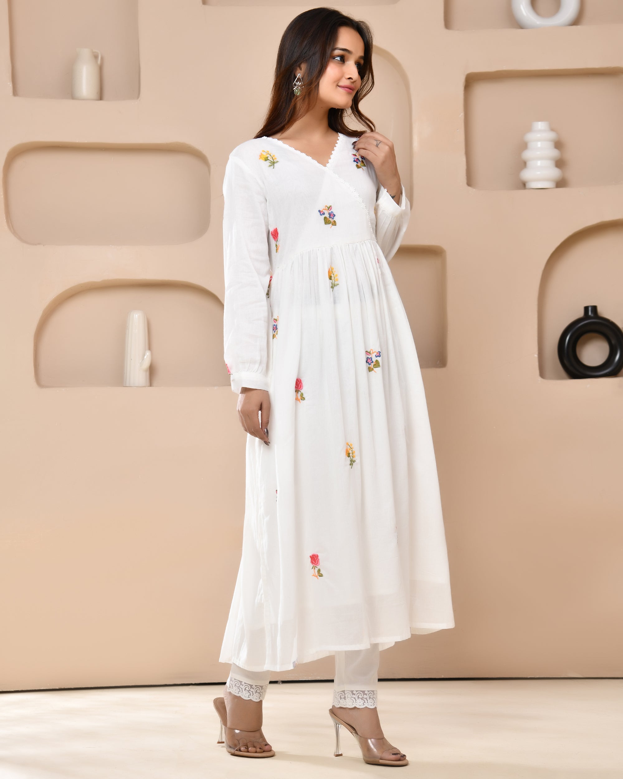 Kurti Pant Set