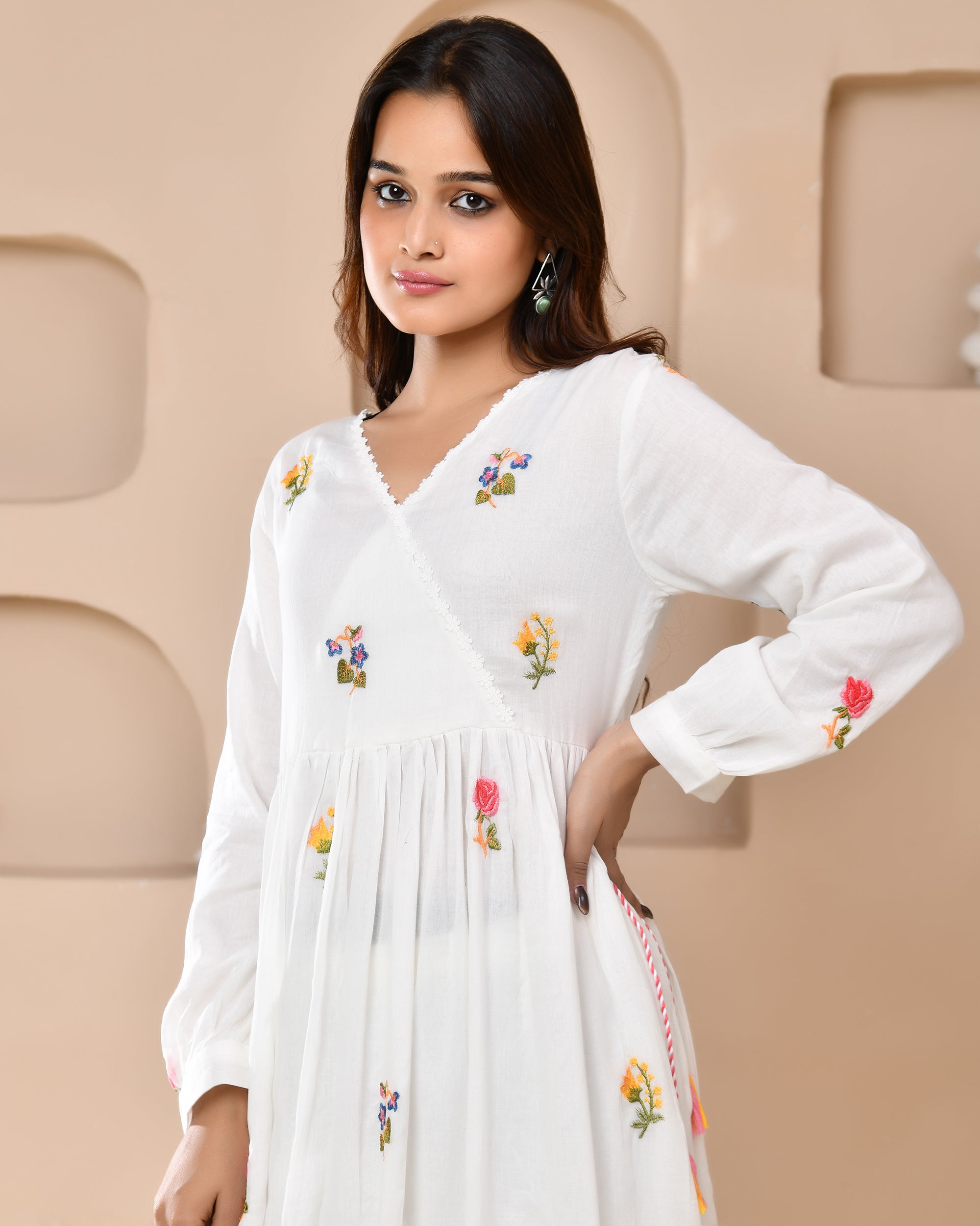 Kurti Pant Set