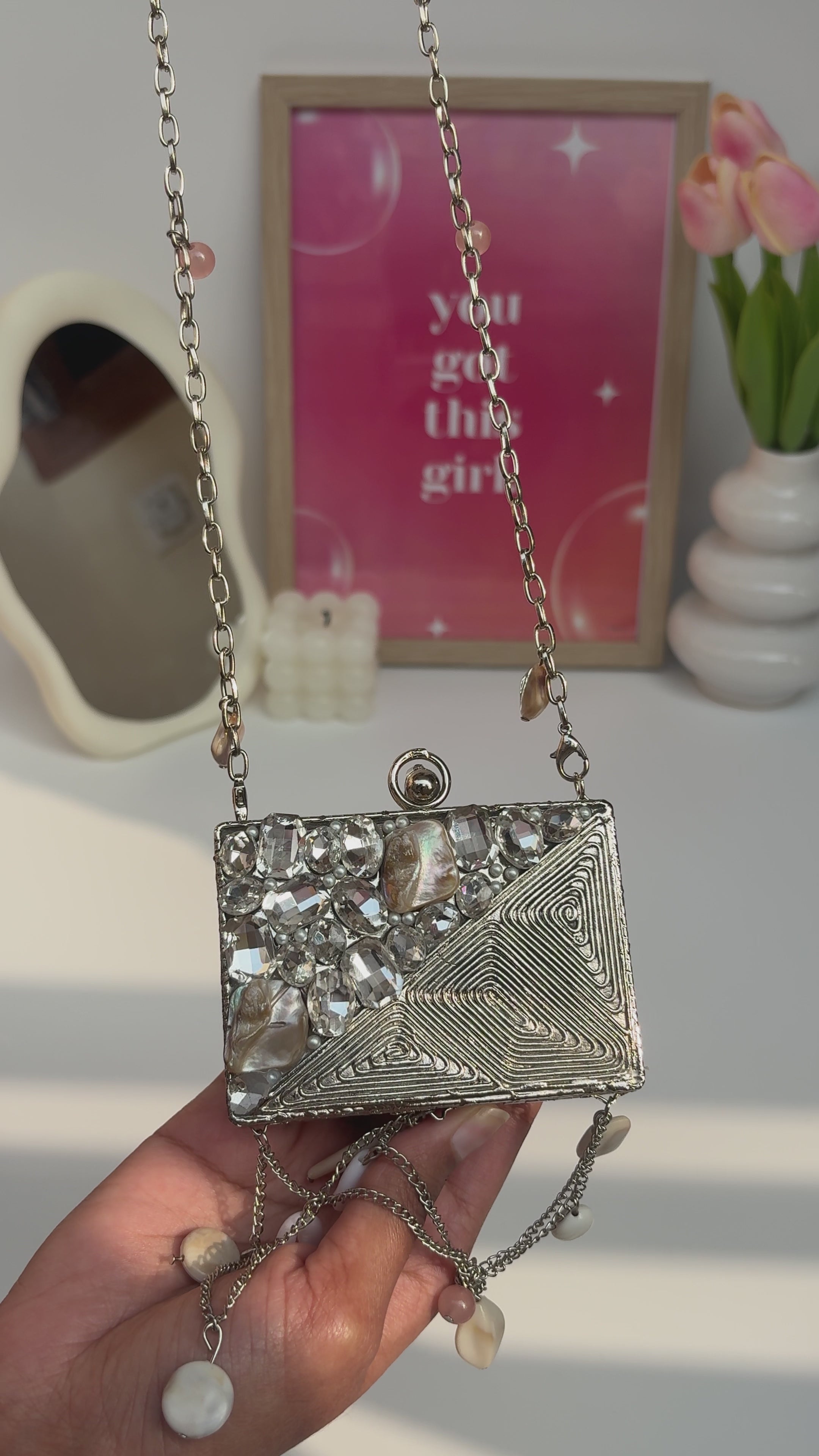 Mini Aqua Bag