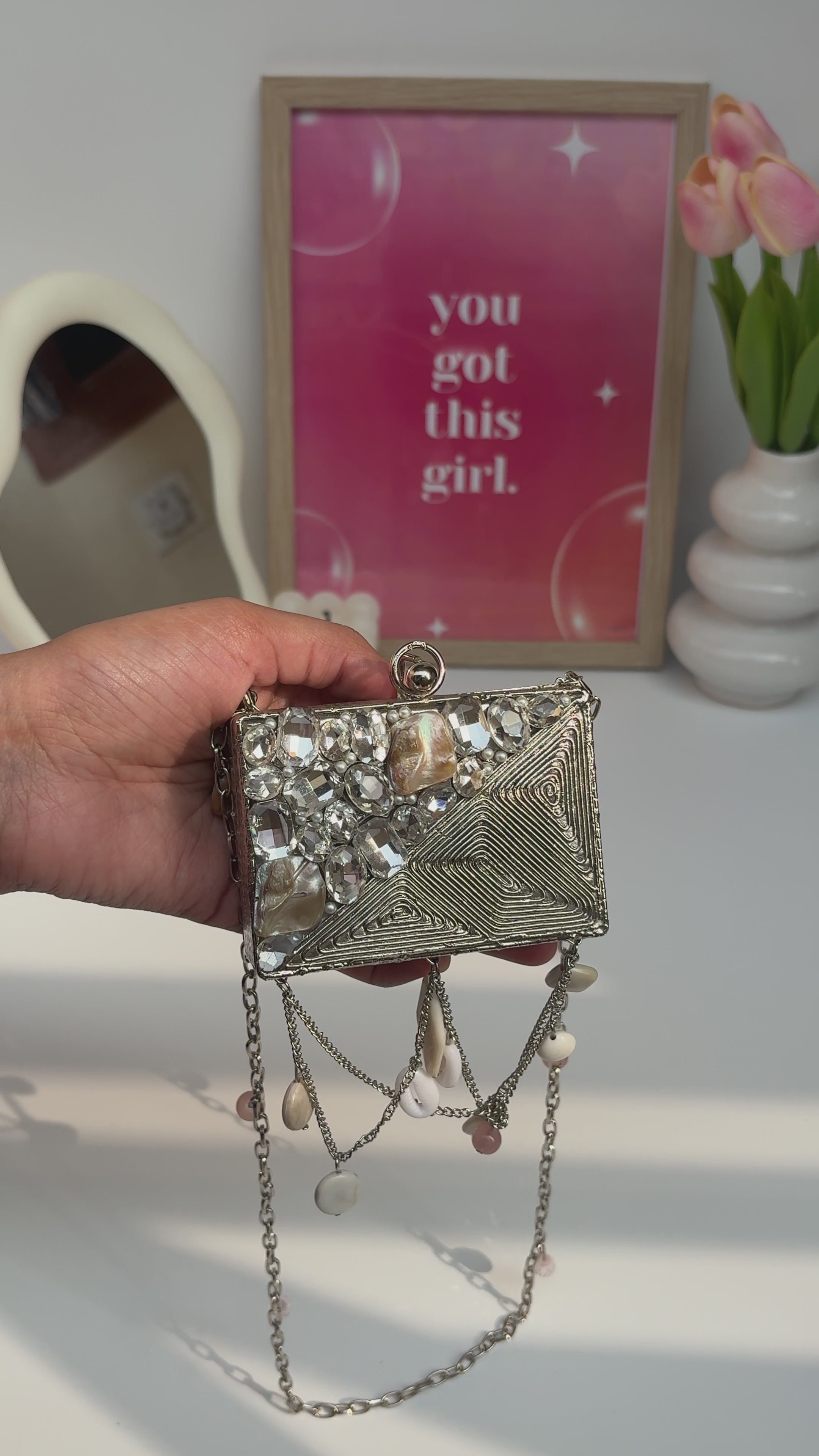 Mini Aqua Bag